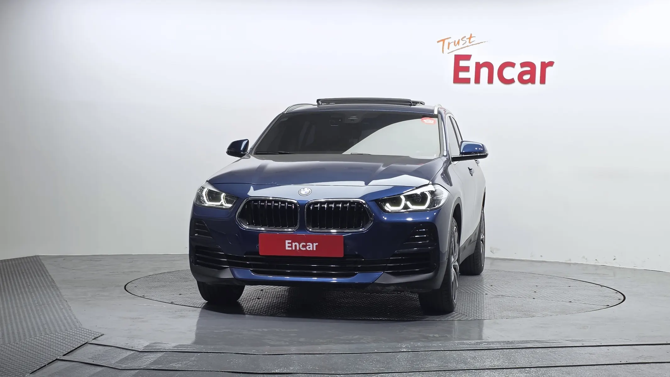 BMW X2 (F39) xDrive20i 2022 3/30