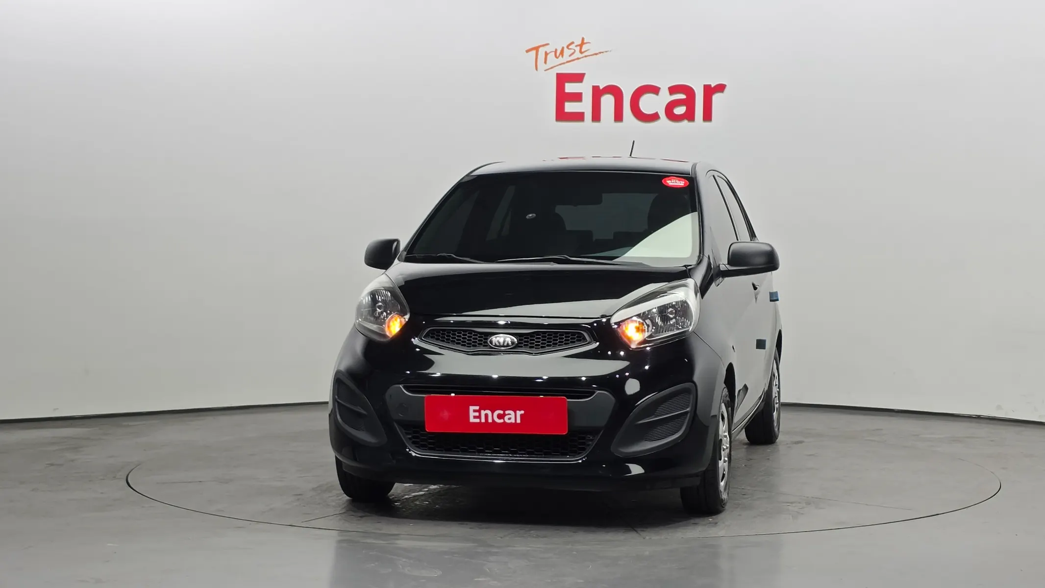 Kia 모닝 2013 2/5