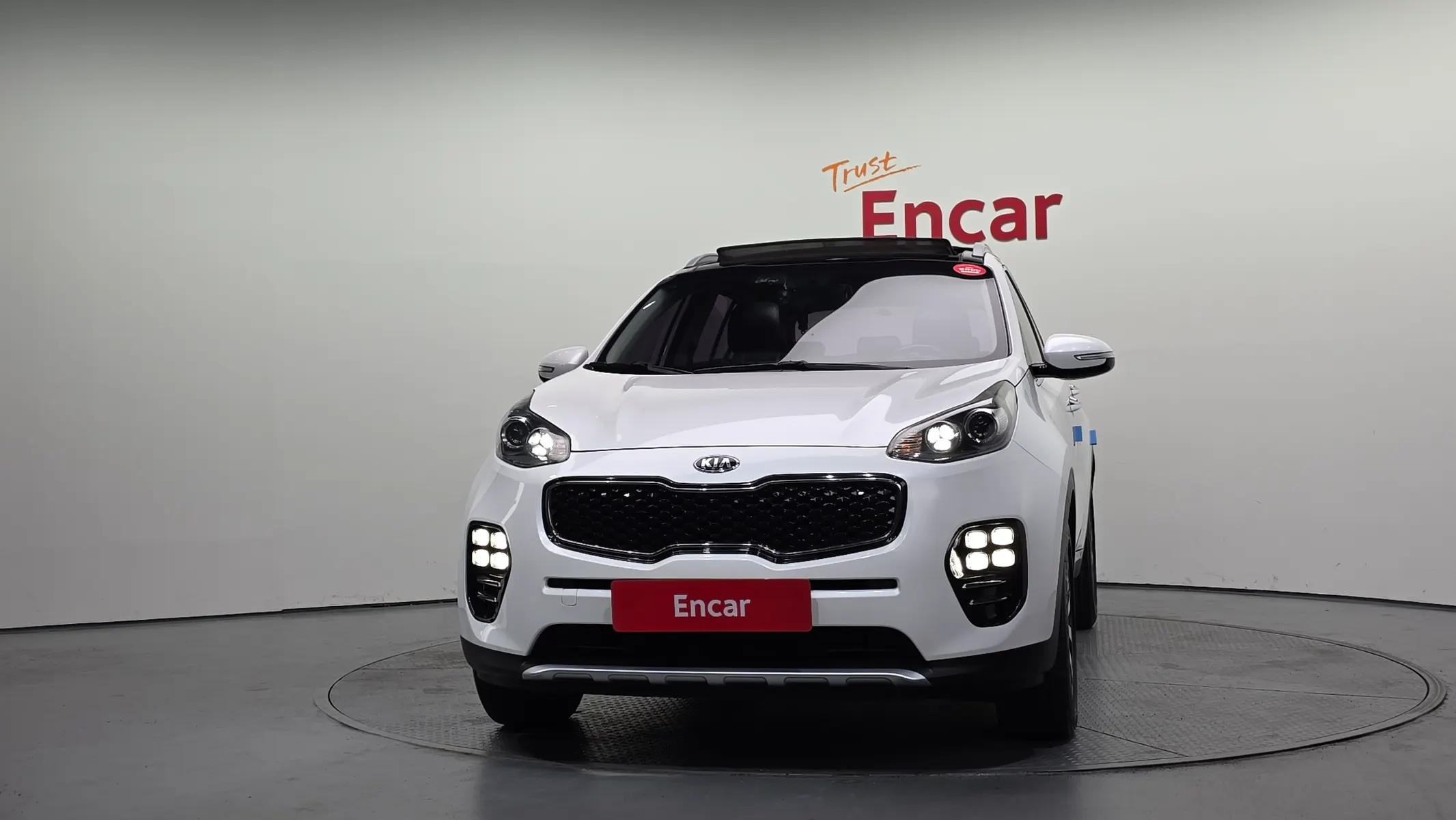 Kia 4 1.7 2WD 2016 3/32