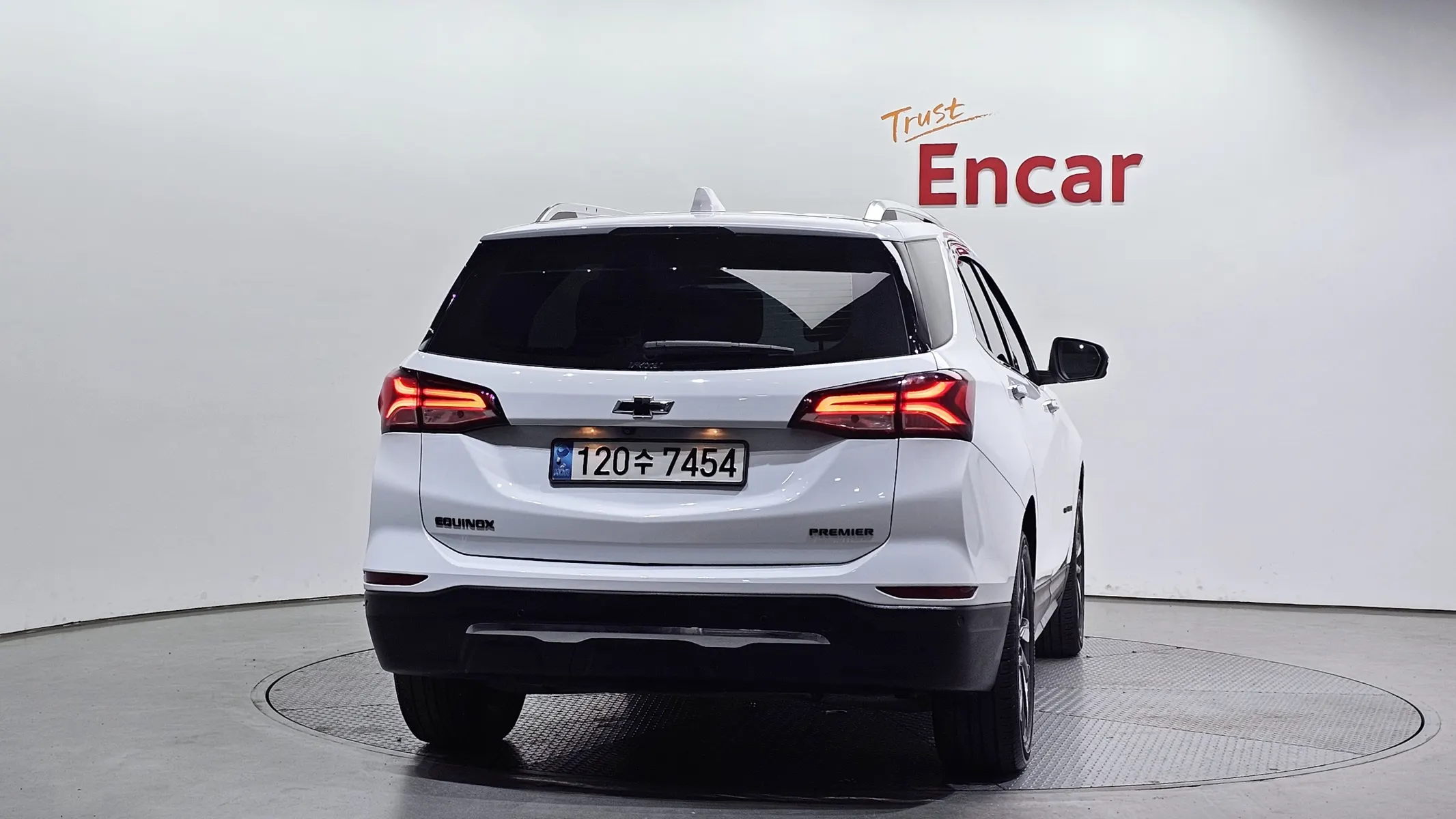 Chevrolet 더 넥스트 이쿼녹스 2WD 2022 3/5