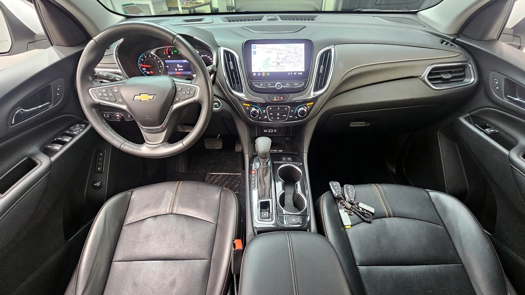 Chevrolet 더 넥스트 이쿼녹스 2WD 2022 4/5