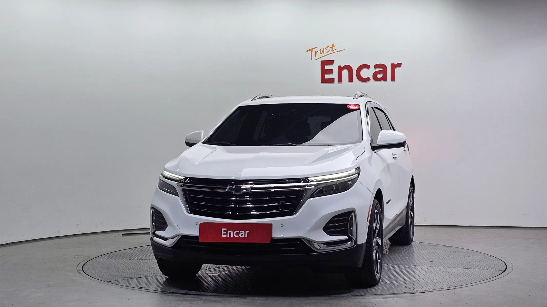 Chevrolet 더 넥스트 이쿼녹스 2WD 2022 2/5