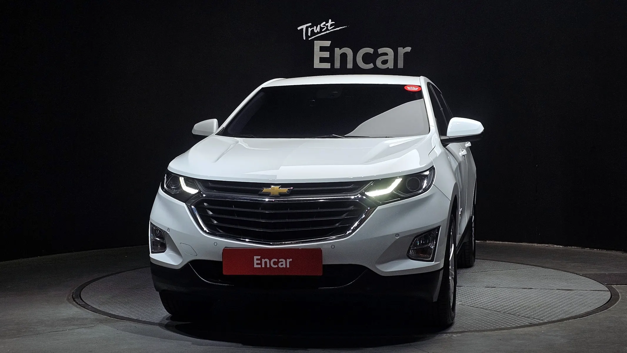Chevrolet 이쿼녹스 2WD LT 2018 2/5