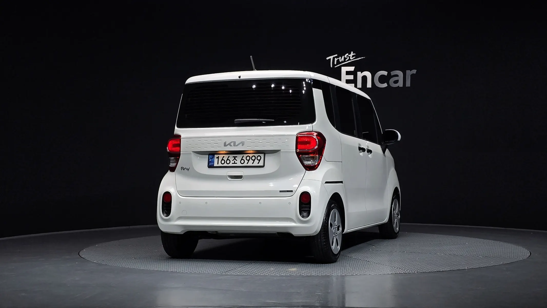Kia Ray 2022 3/5
