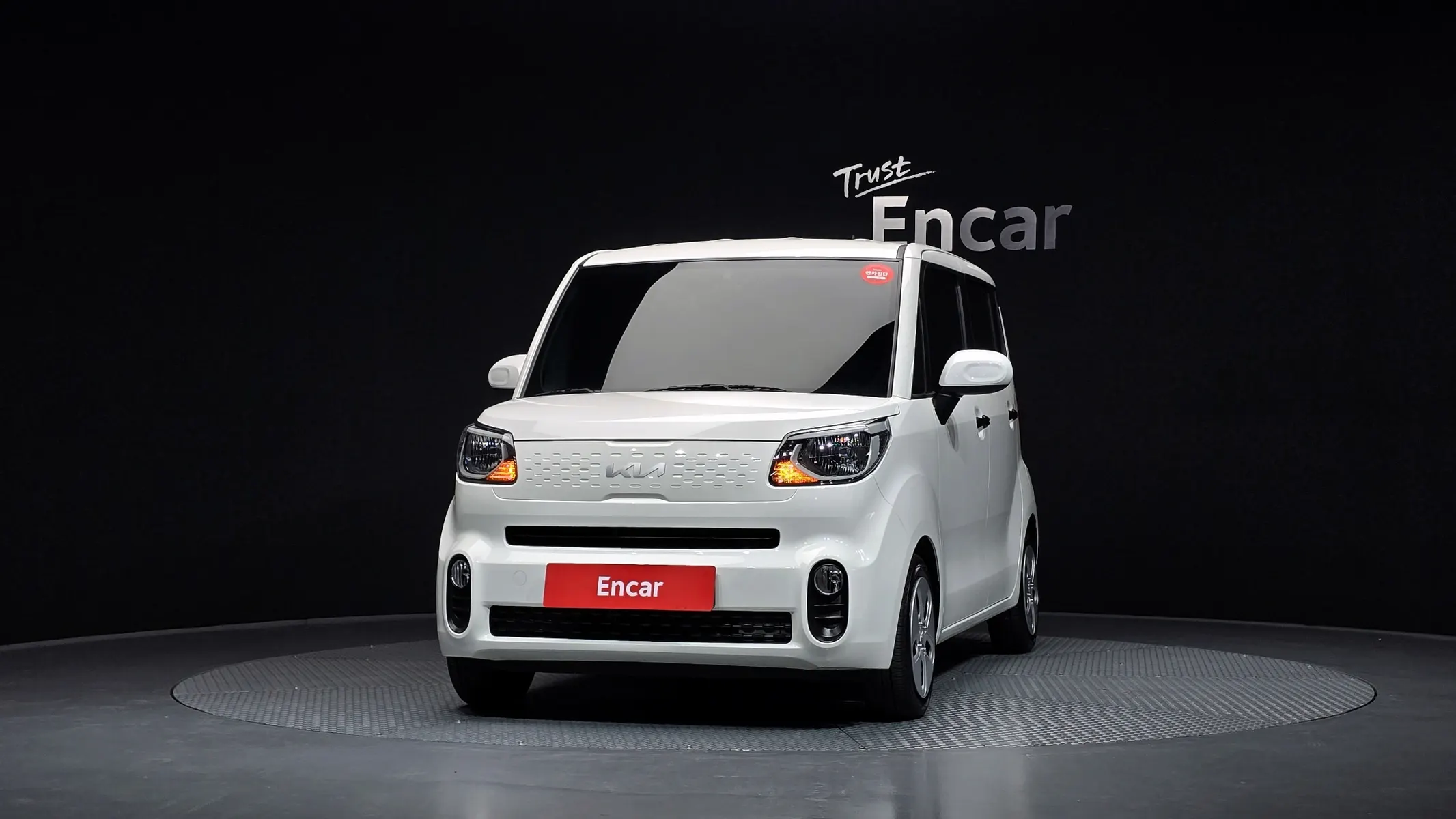 Kia Ray 2022 2/5