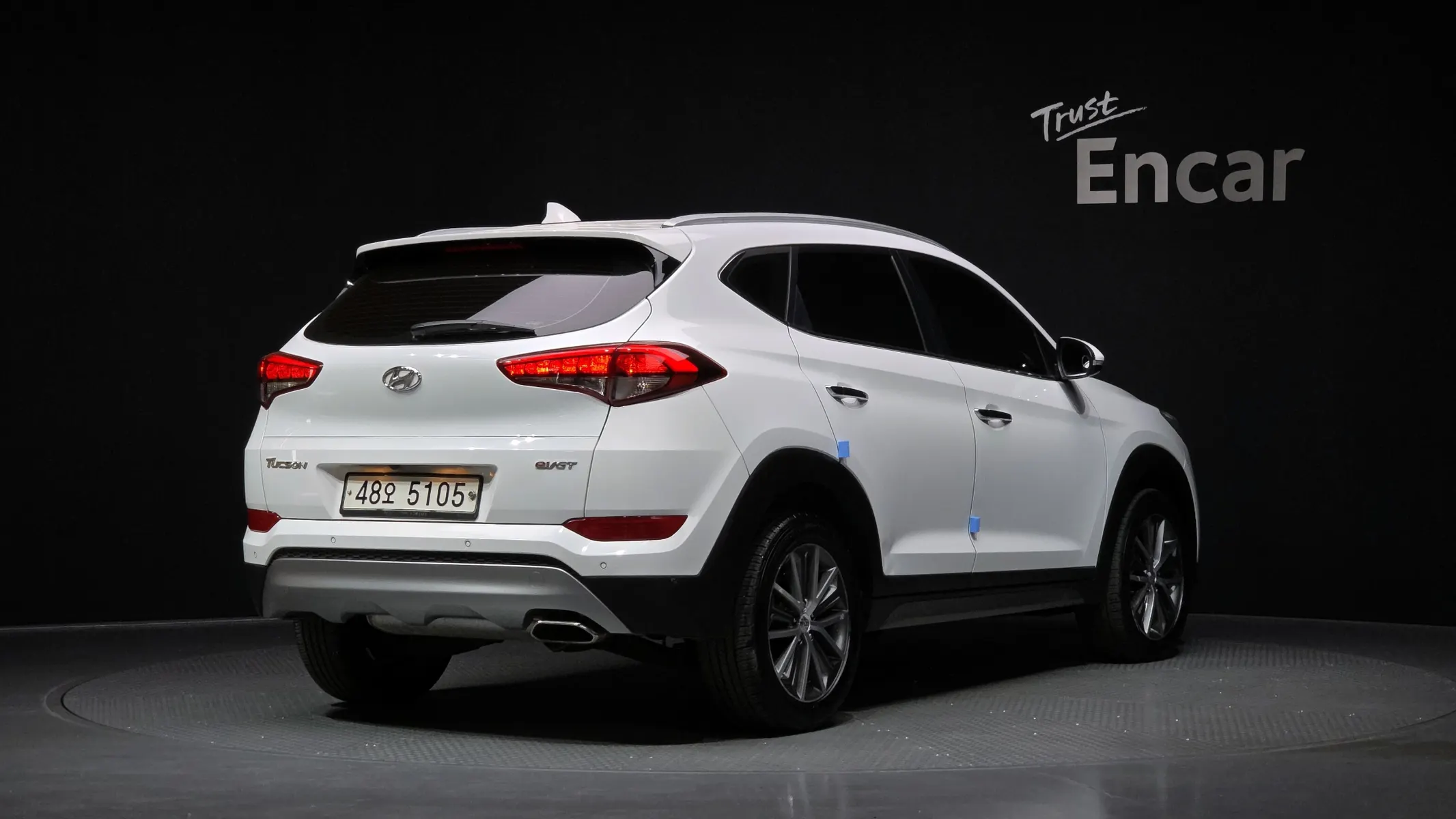 Hyundai Tucson 1.7 2WD 2016 2/34