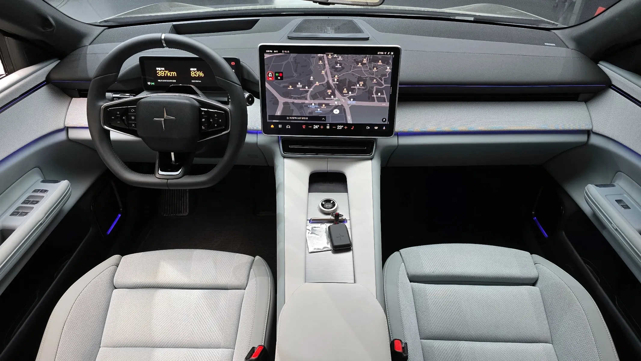 Polestar 4 2025 4/5