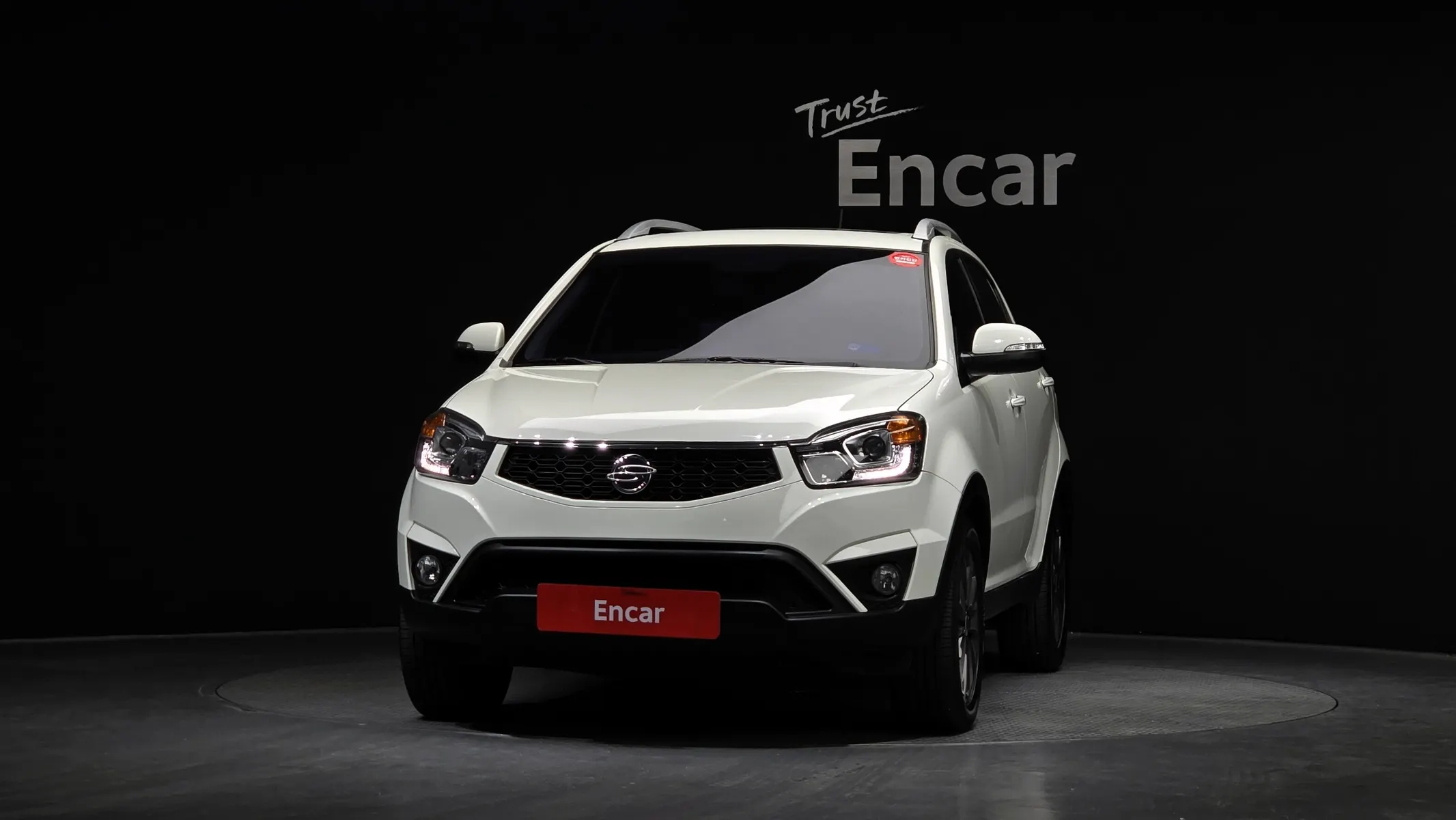 KG Mobility C 2.0 CVT 2WD 2015 2/5