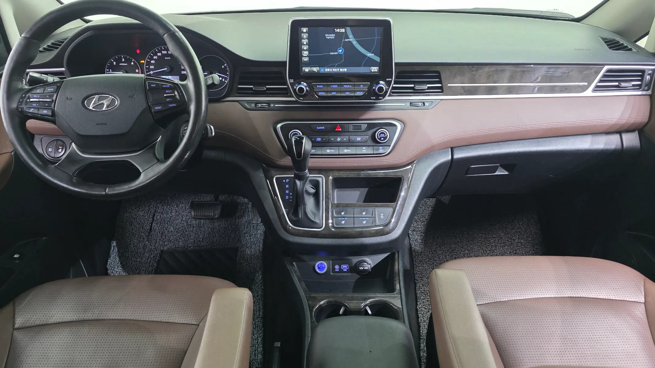 Hyundai 그랜드 스타렉스 4WD 9 2018 4/5