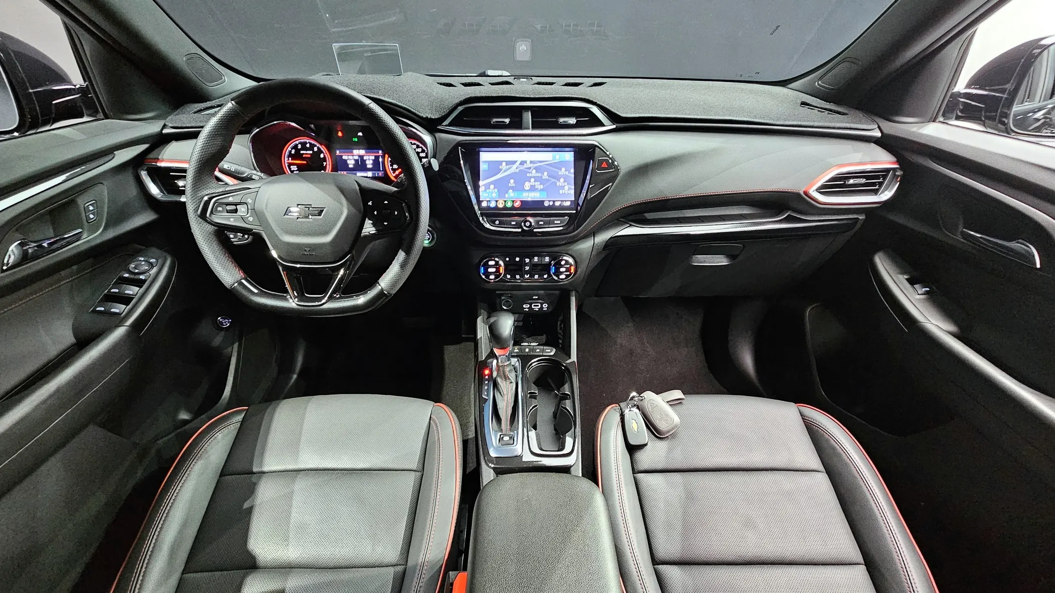 Chevrolet 트레일블레이저 1.3 4WD 2022 4/5