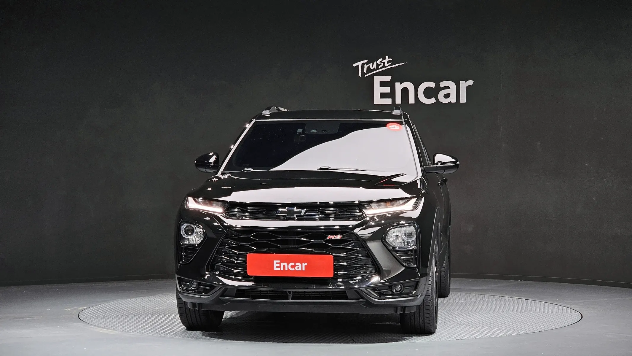 Chevrolet 트레일블레이저 1.3 4WD 2022 2/5