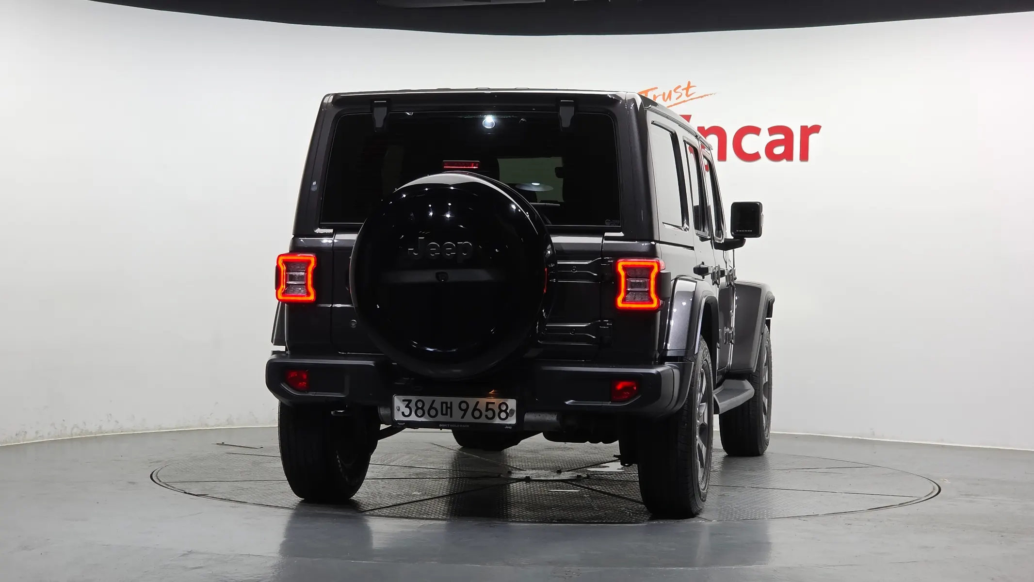 Jeep (JL) 2.0 4 2019 3/5