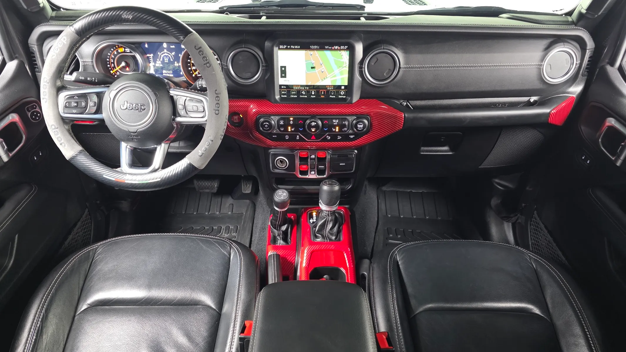 Jeep (JL) 2.0 4 2019 4/5
