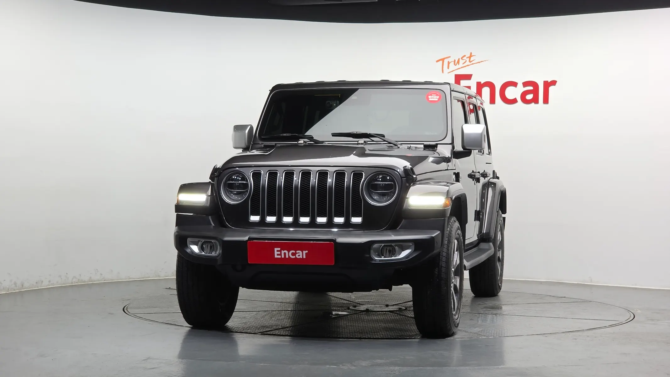 Jeep (JL) 2.0 4 2019 2/5