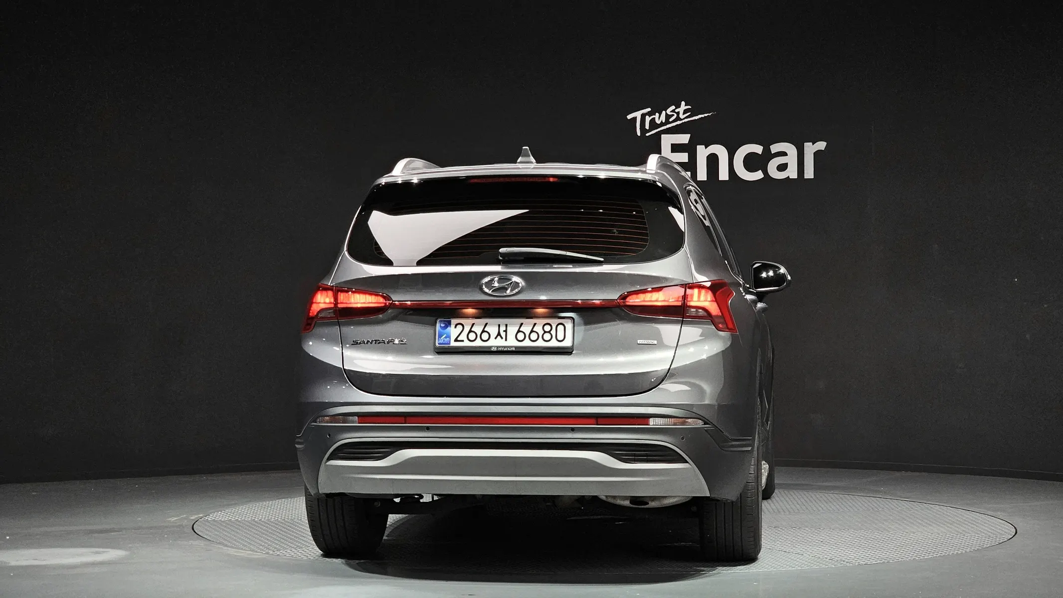 Hyundai 싼타페 2.2 4WD 2021 3/5
