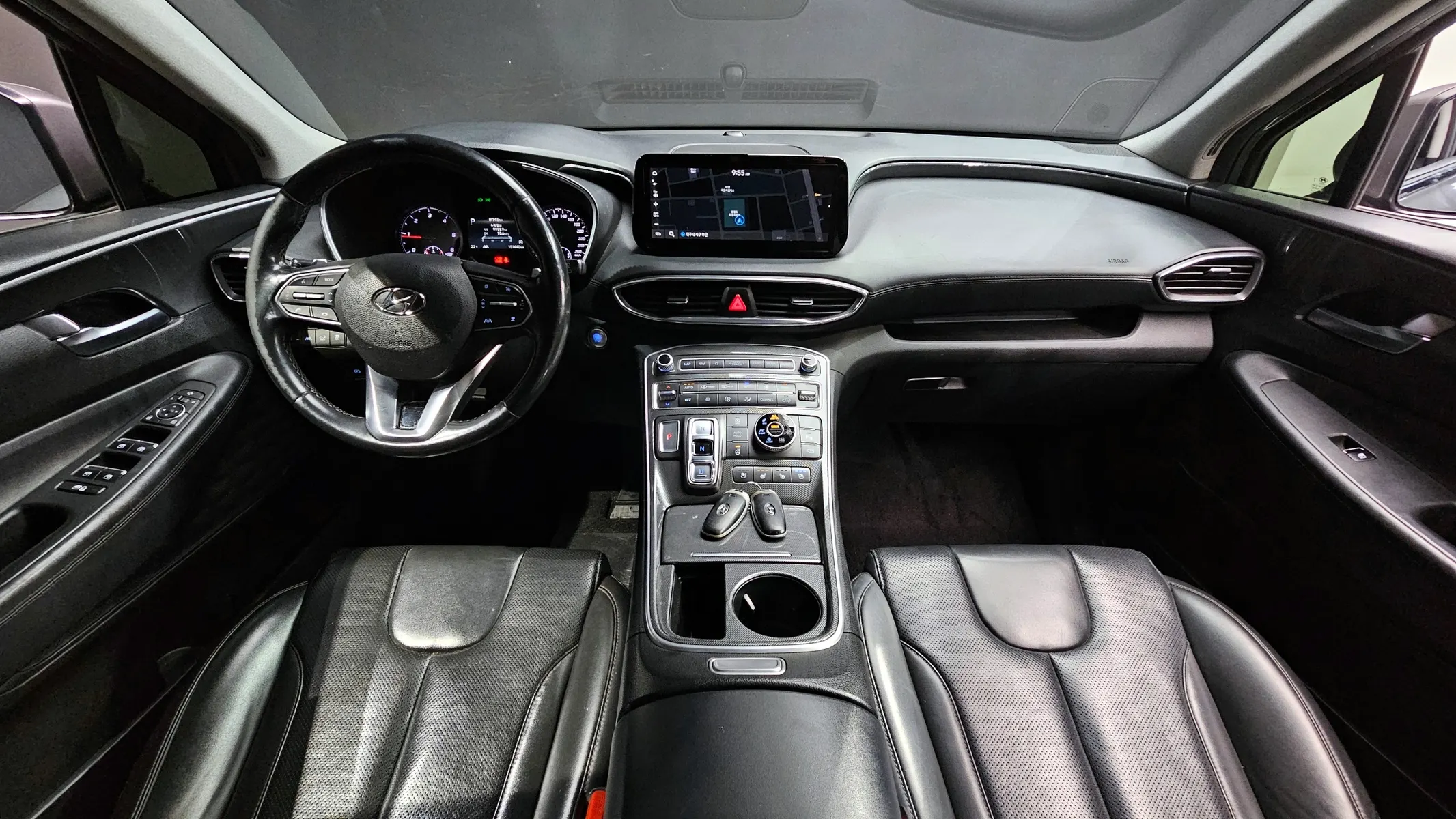 Hyundai 싼타페 2.2 4WD 2021 4/5