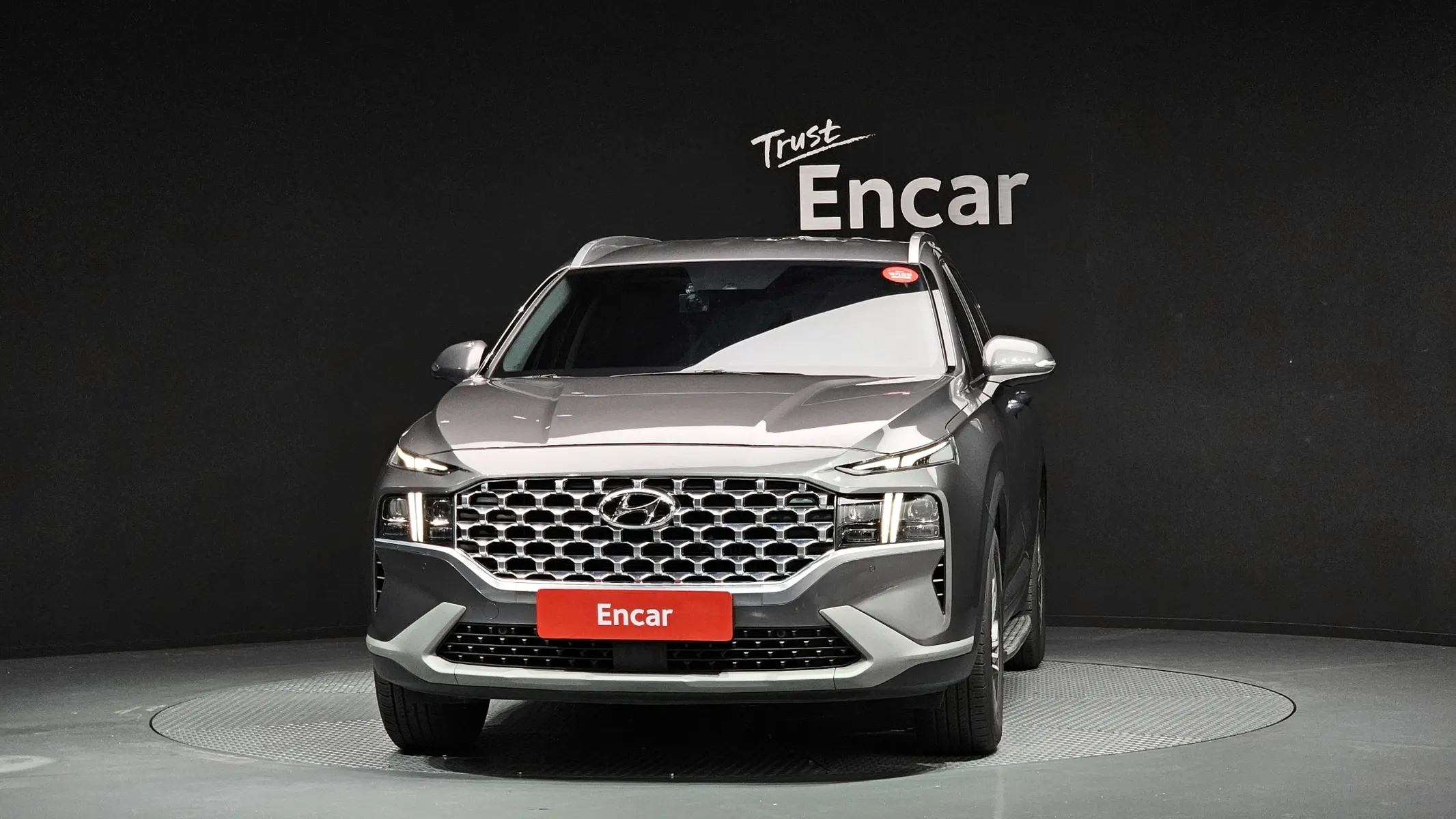 Hyundai 싼타페 2.2 4WD 2021 2/5