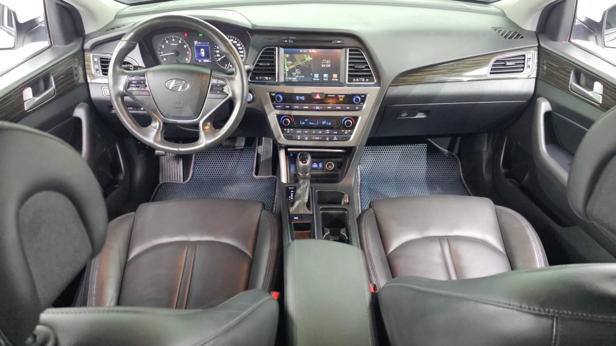 Hyundai LF 2.0 2017 4/5