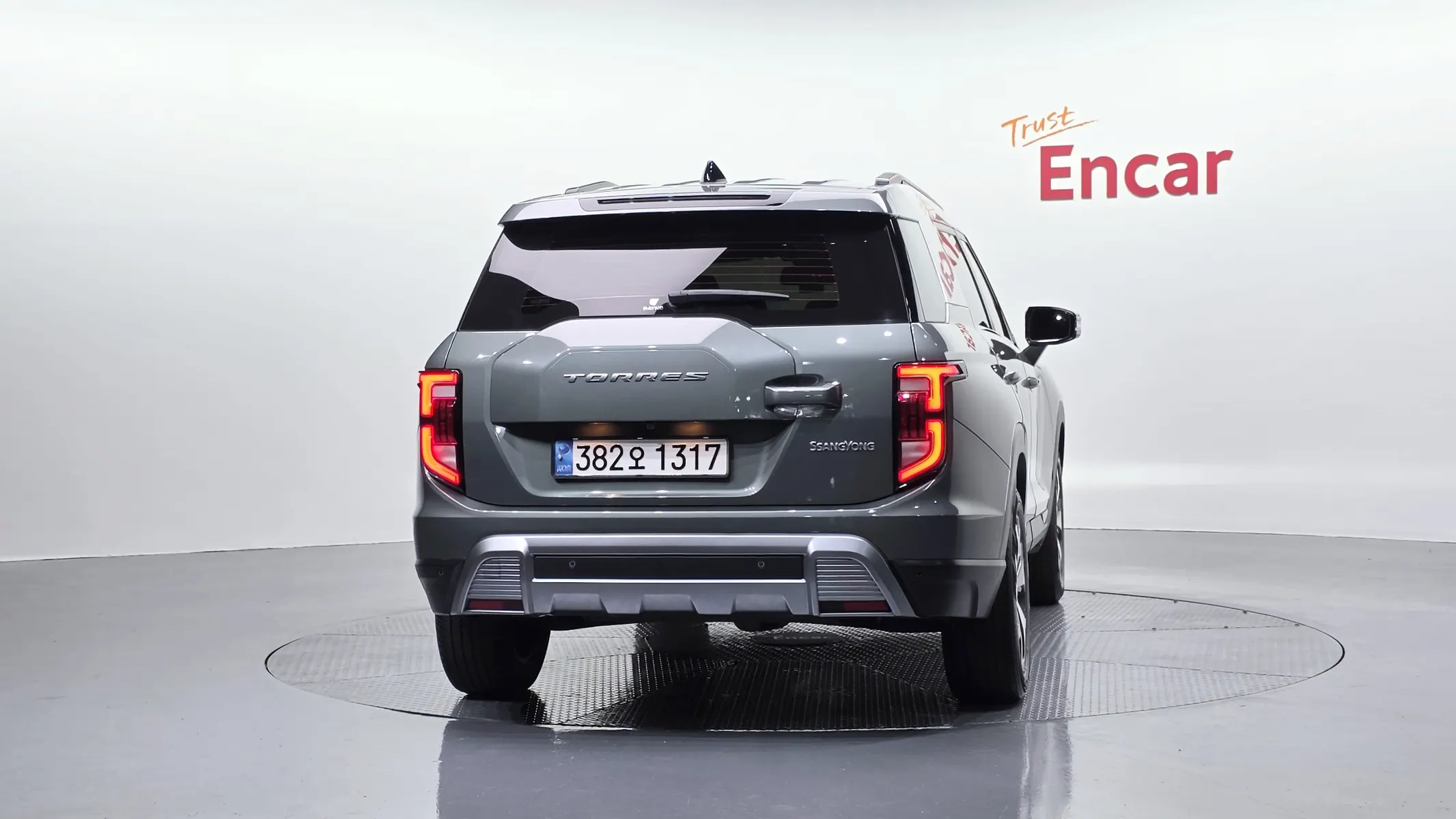 KG Mobility 토레스 1.5 2WD 2022 3/5