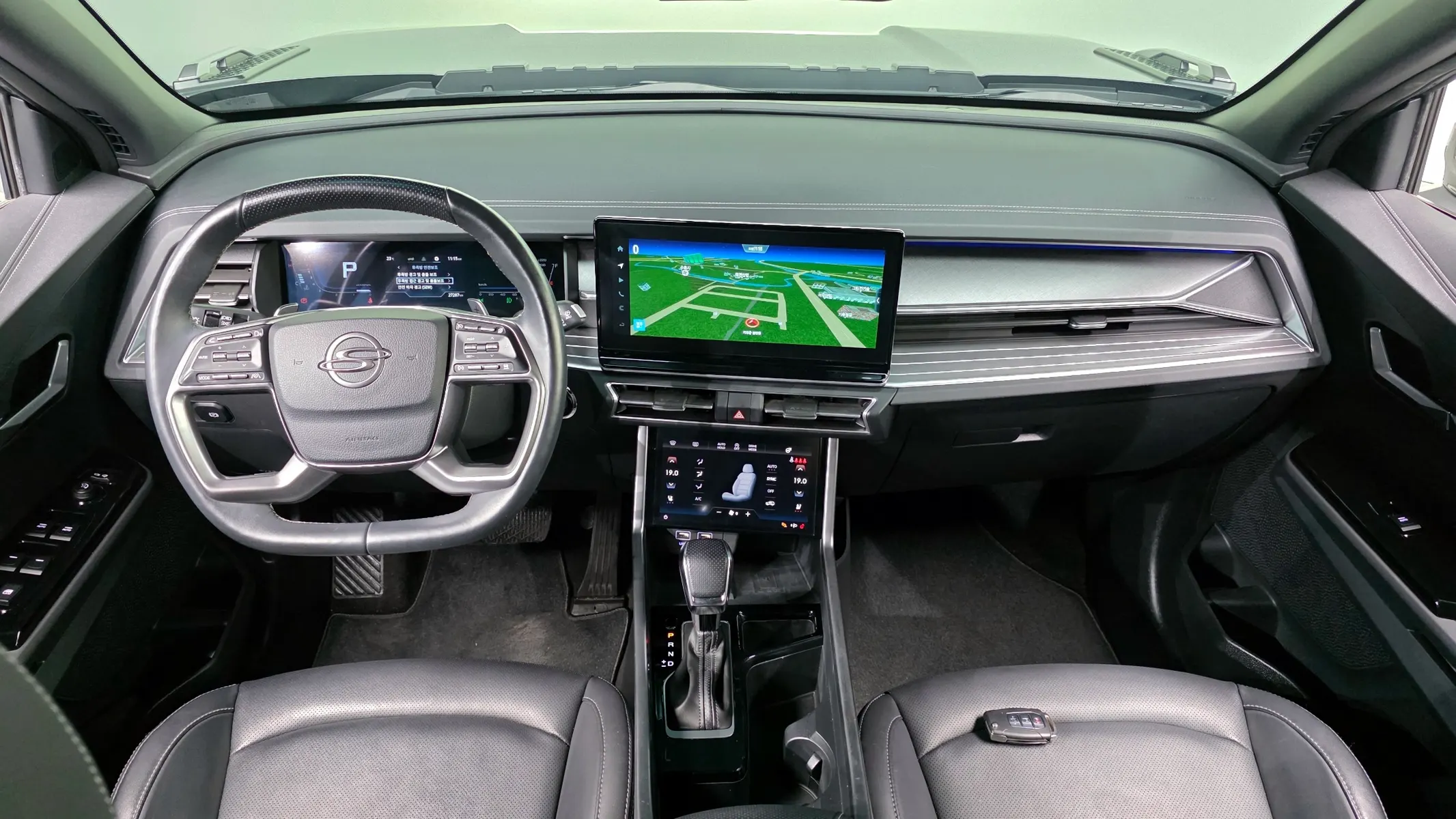 KG Mobility 토레스 1.5 2WD 2022 4/5