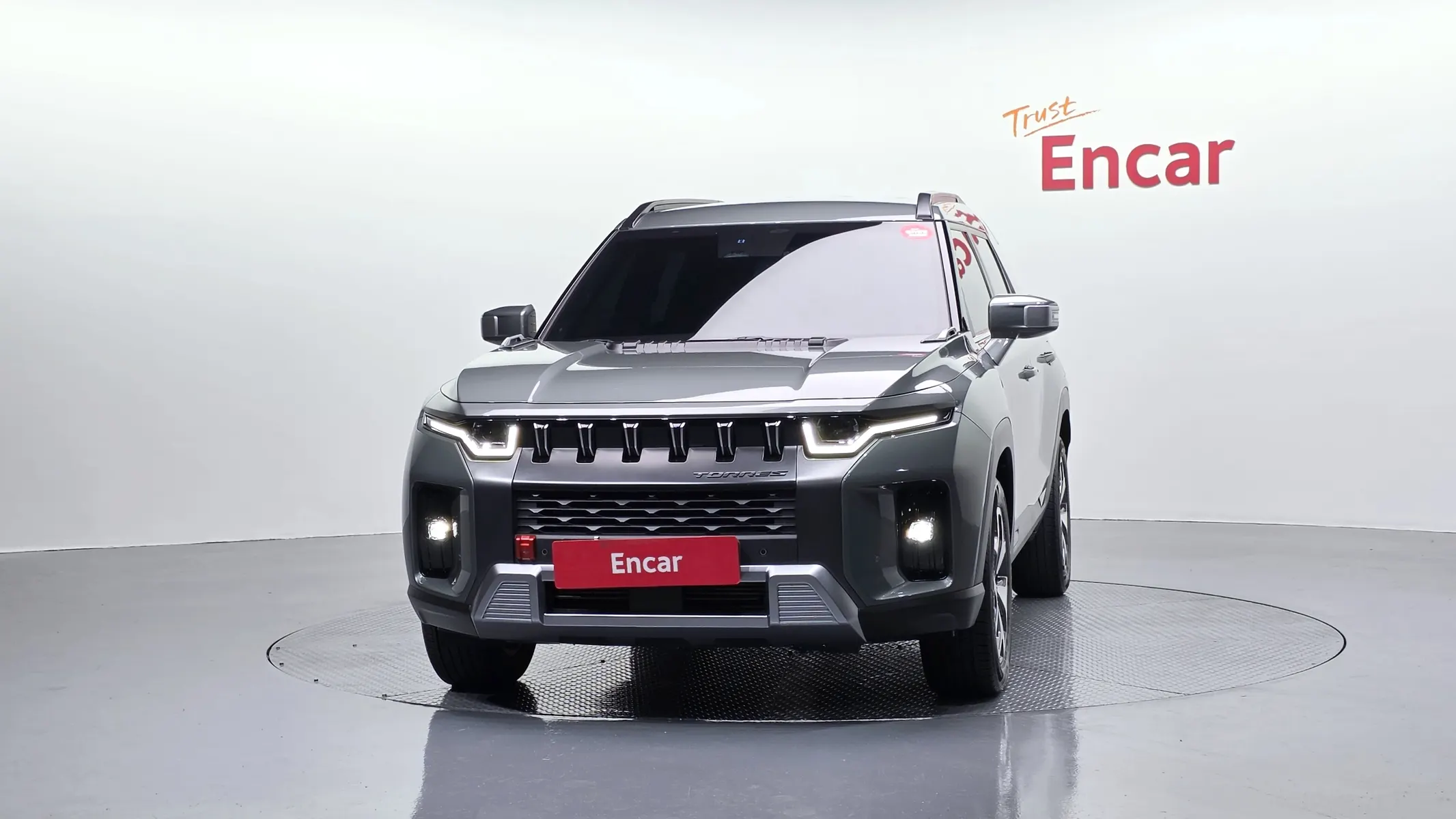KG Mobility 토레스 1.5 2WD 2022 2/5