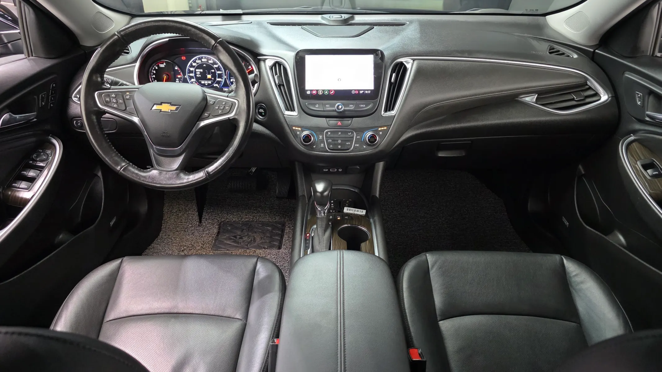 Chevrolet 말리부 2.0 2022 4/5