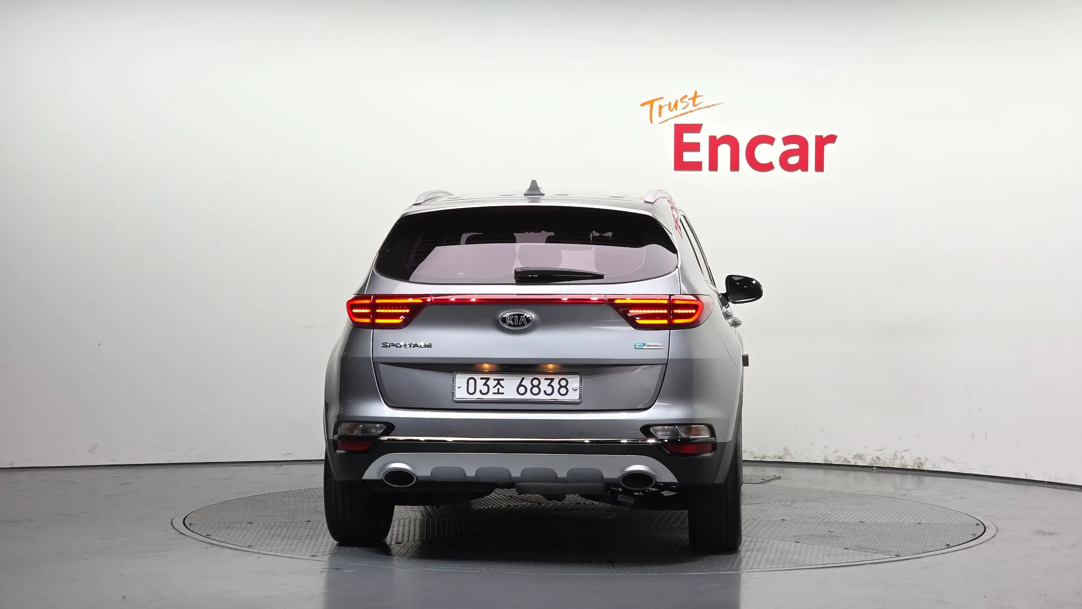 Kia 스포티지 더 볼드 2.0 2WD 2018 3/5