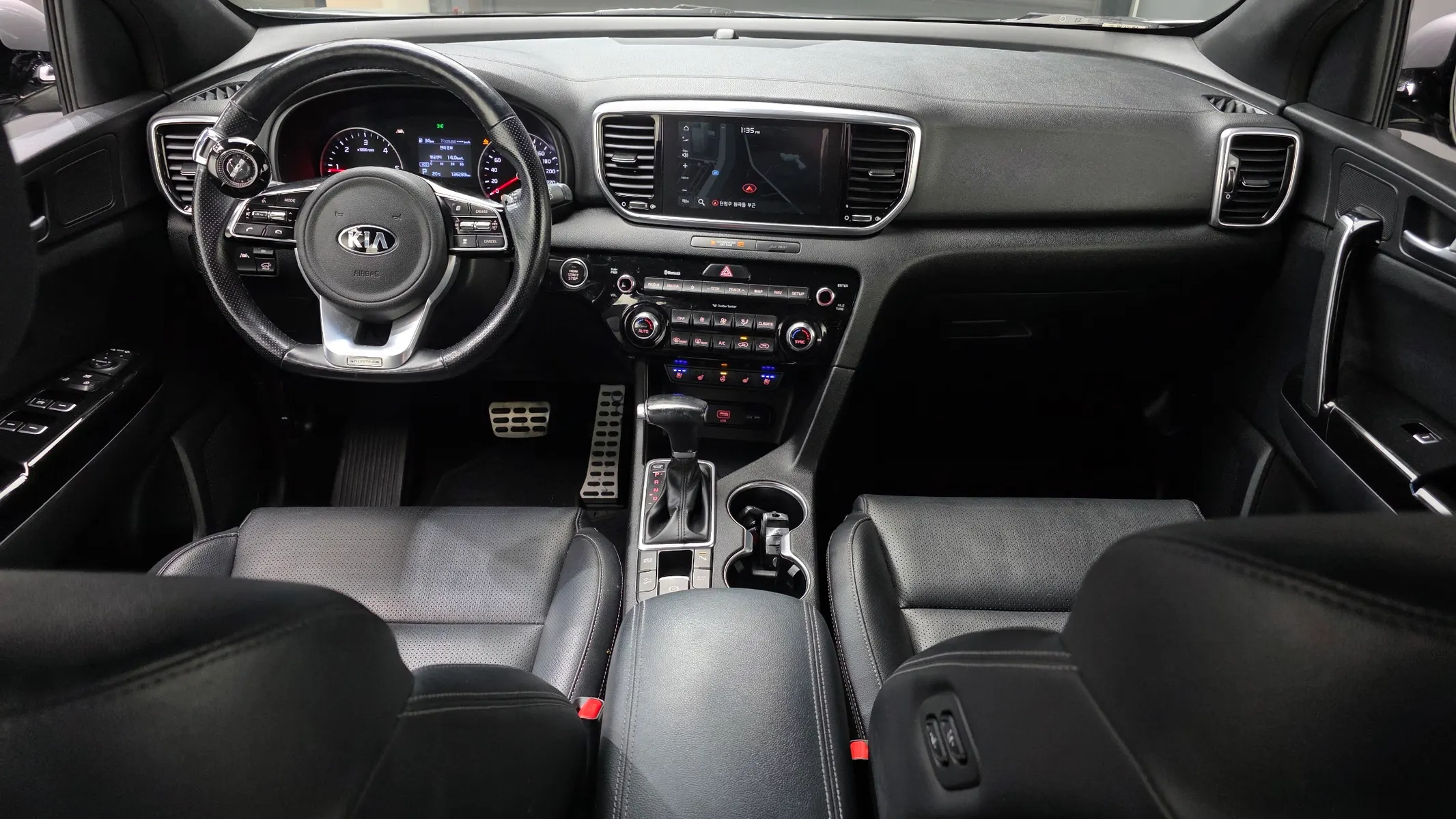 Kia 스포티지 더 볼드 2.0 2WD 2018 4/5