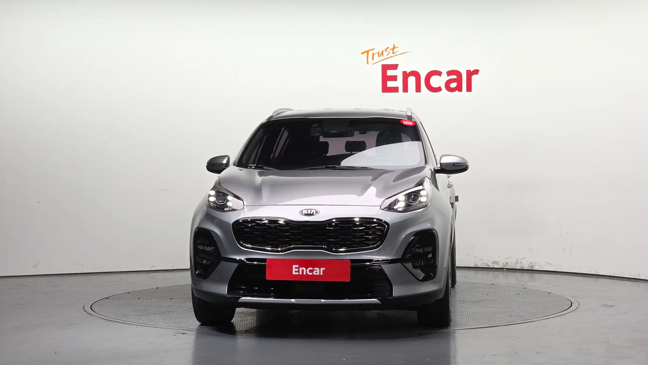 Kia 스포티지 더 볼드 2.0 2WD 2018 2/5