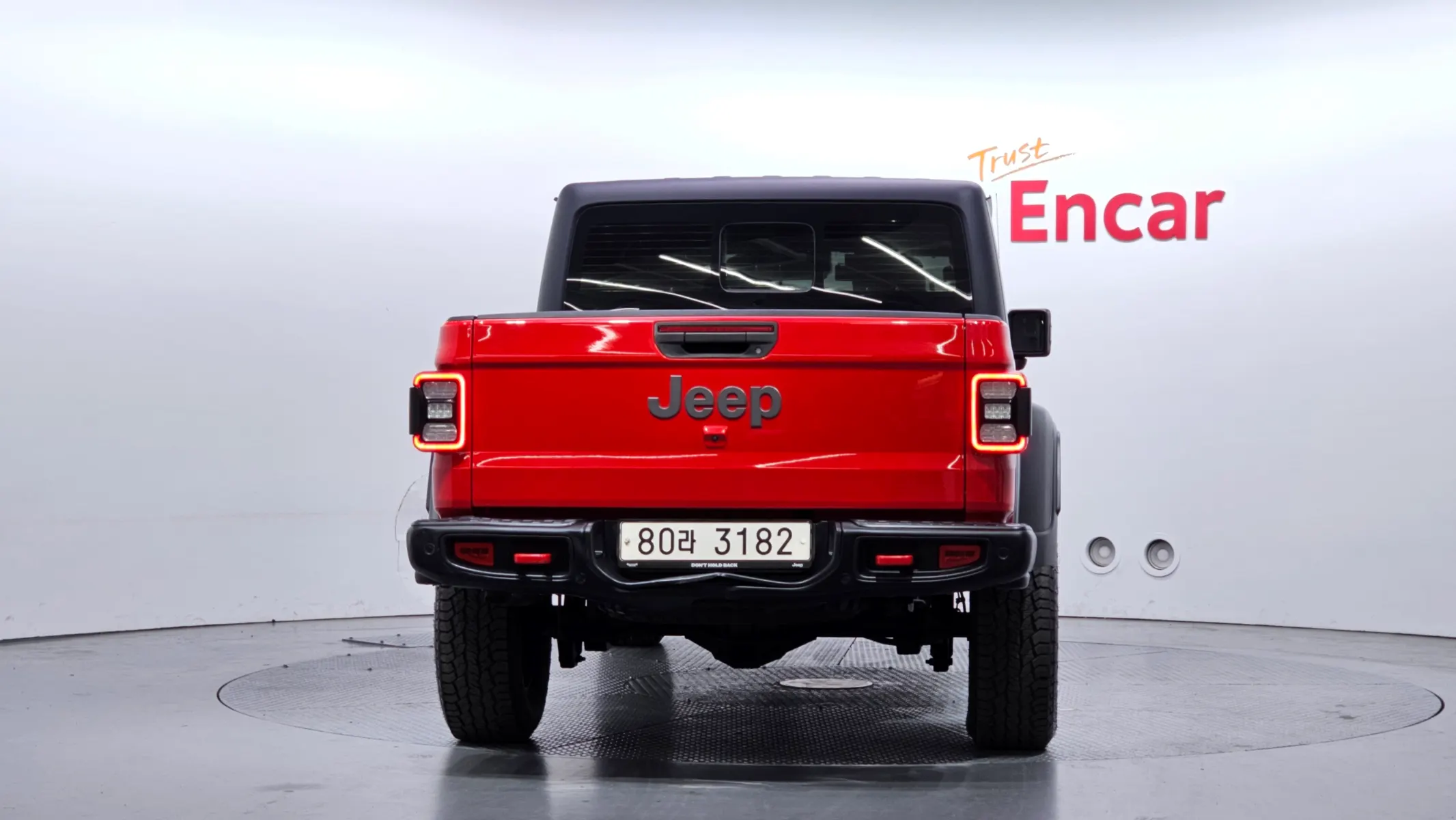 Jeep (JT) 3.6 2021 3/5