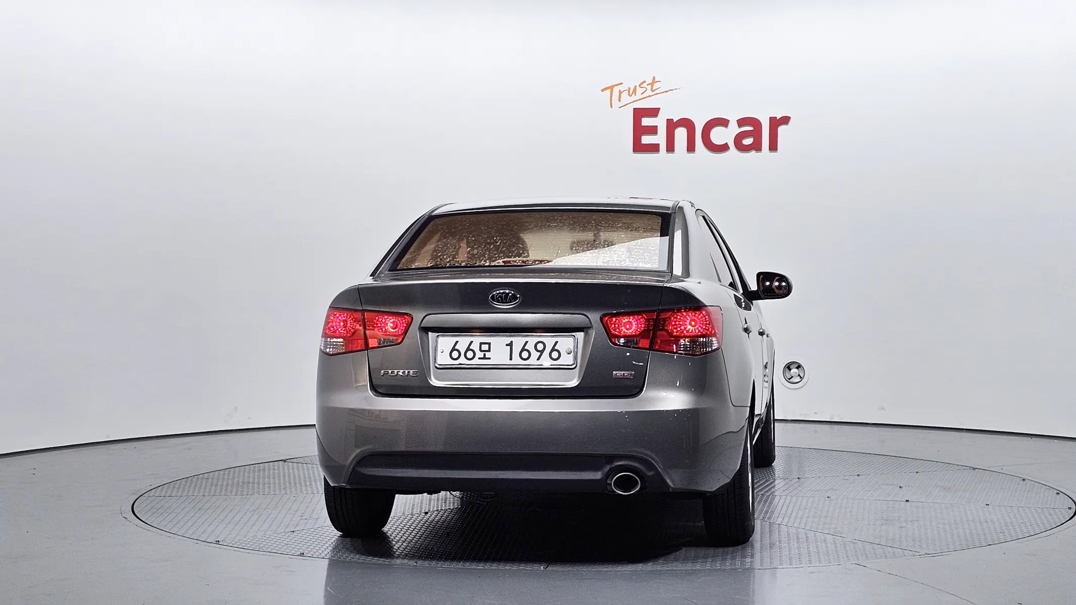 Kia 포르테 1.6 GDI 2011 3/5