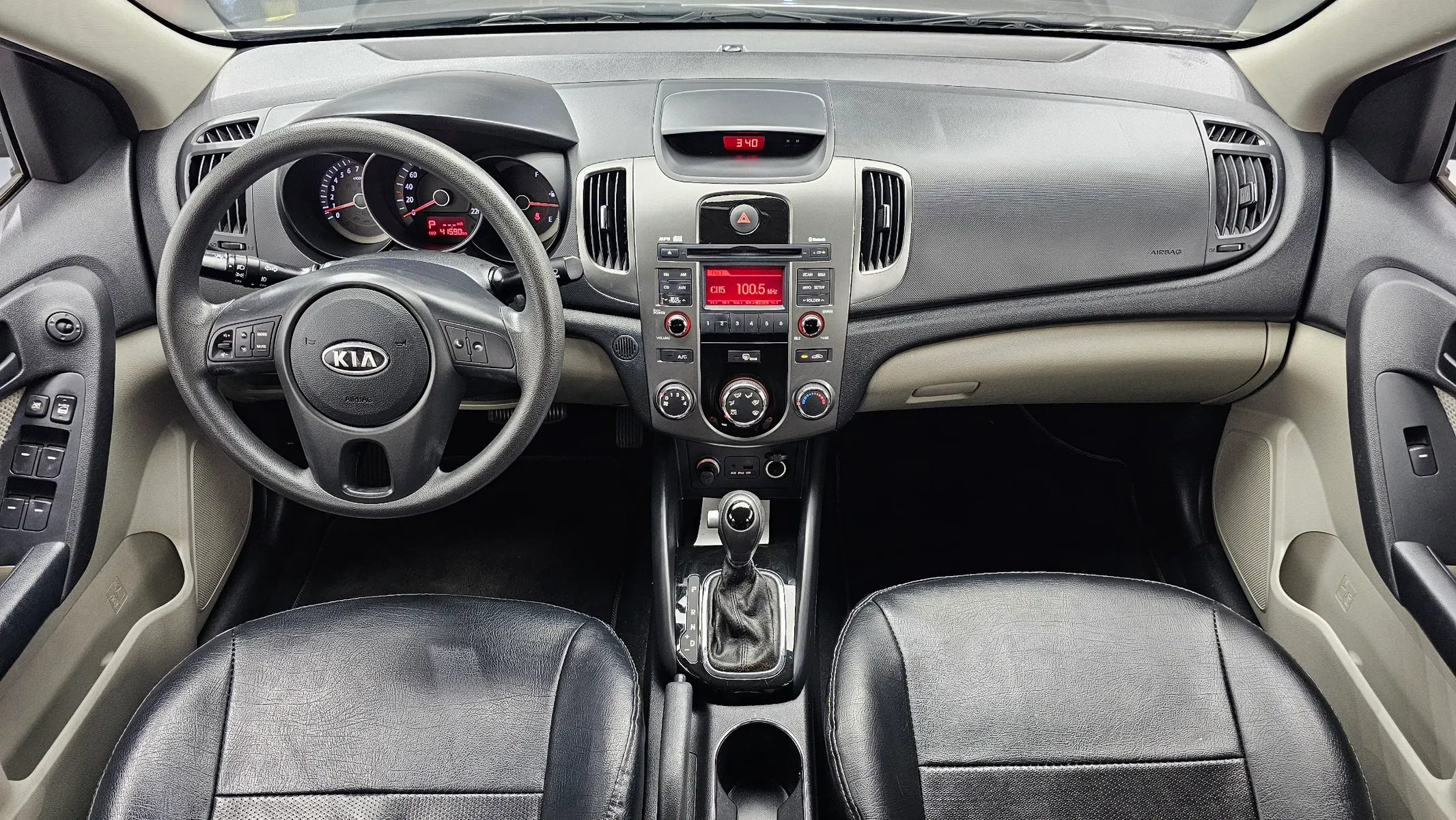 Kia 포르테 1.6 GDI 2011 4/5