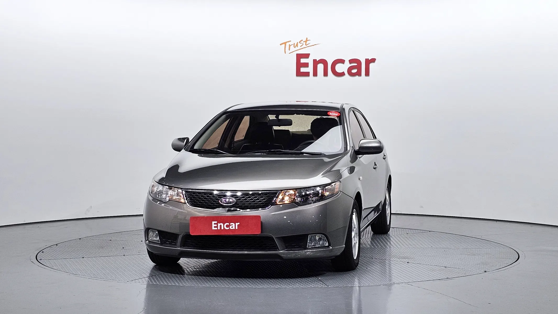 Kia 포르테 1.6 GDI 2011 2/5