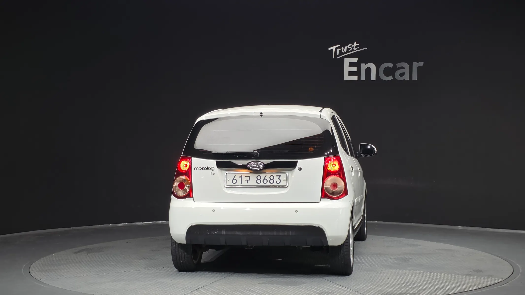 Kia 모닝 LX 2010 3/5