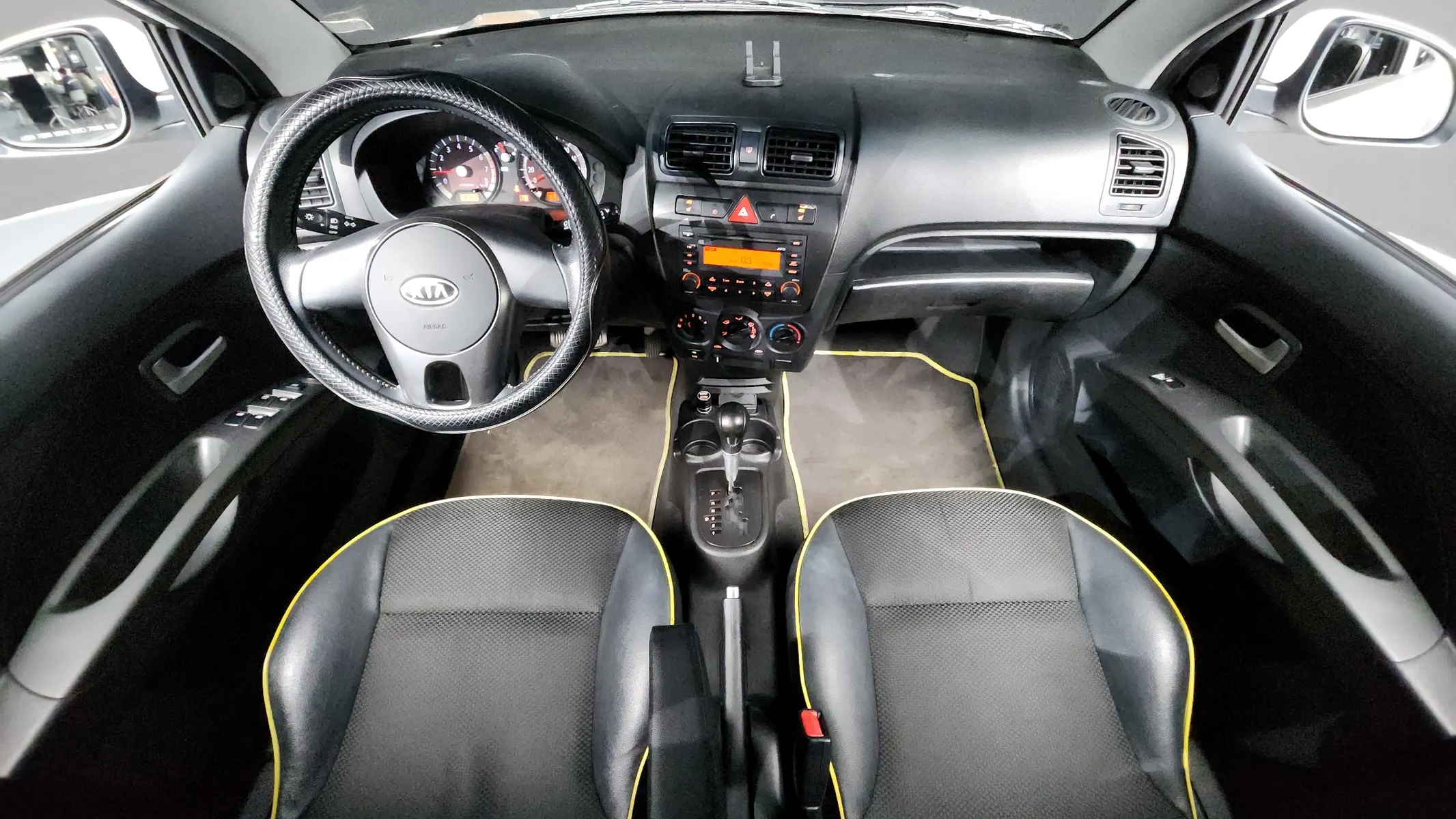 Kia 모닝 LX 2010 4/5