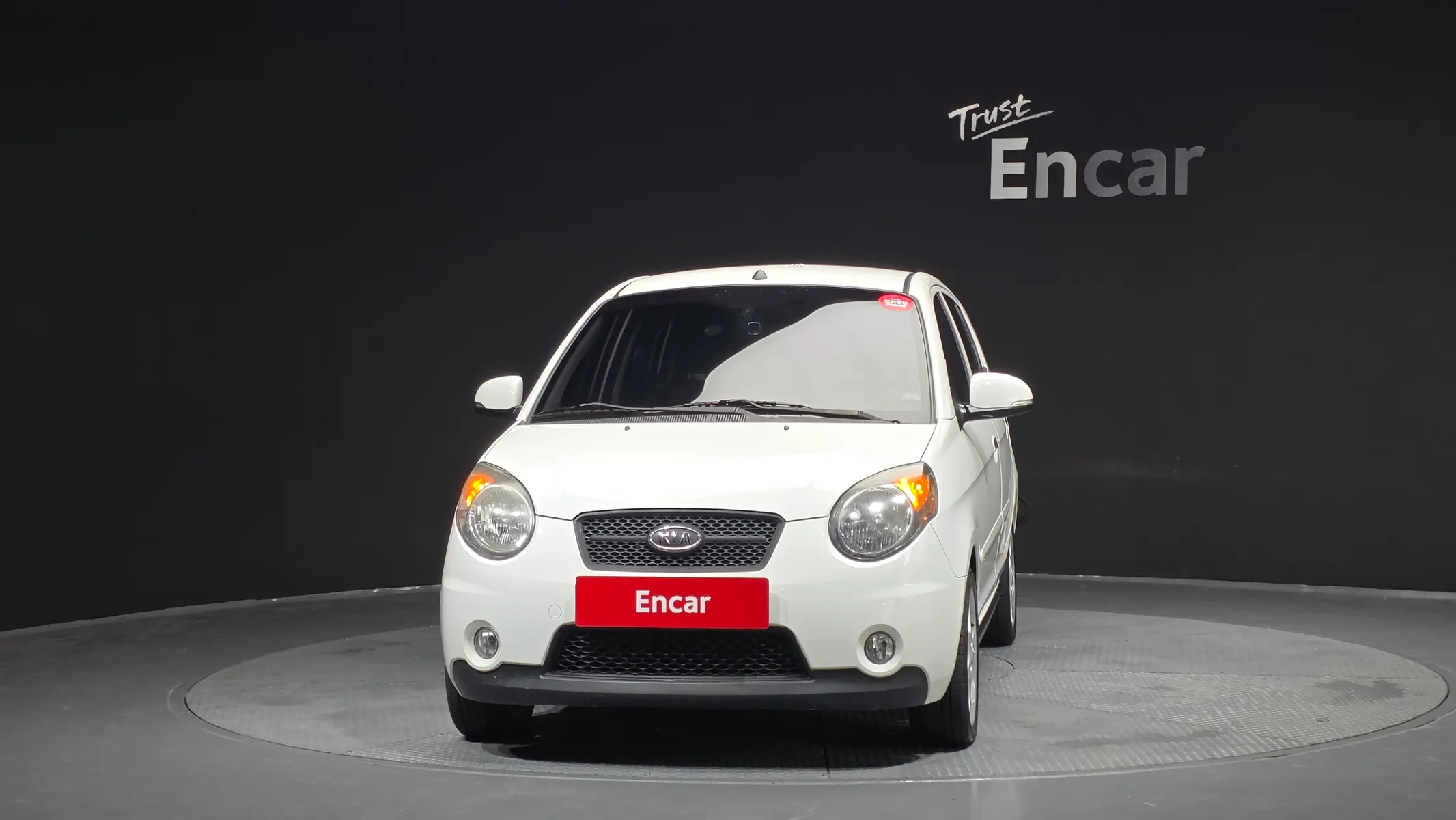 Kia 모닝 LX 2010 2/5