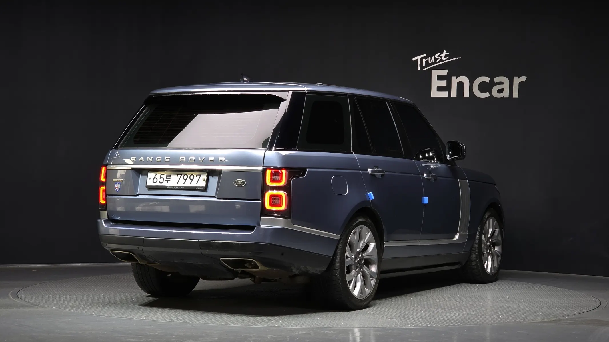 Land Rover 4 4.4 SDV8 AB 2018 2/21