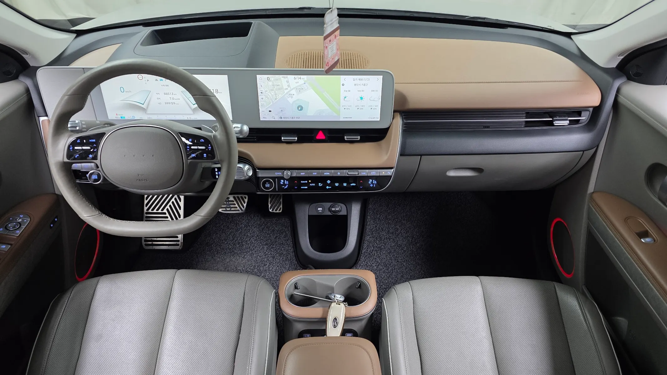 Hyundai Ioniq 5 2022 4/5