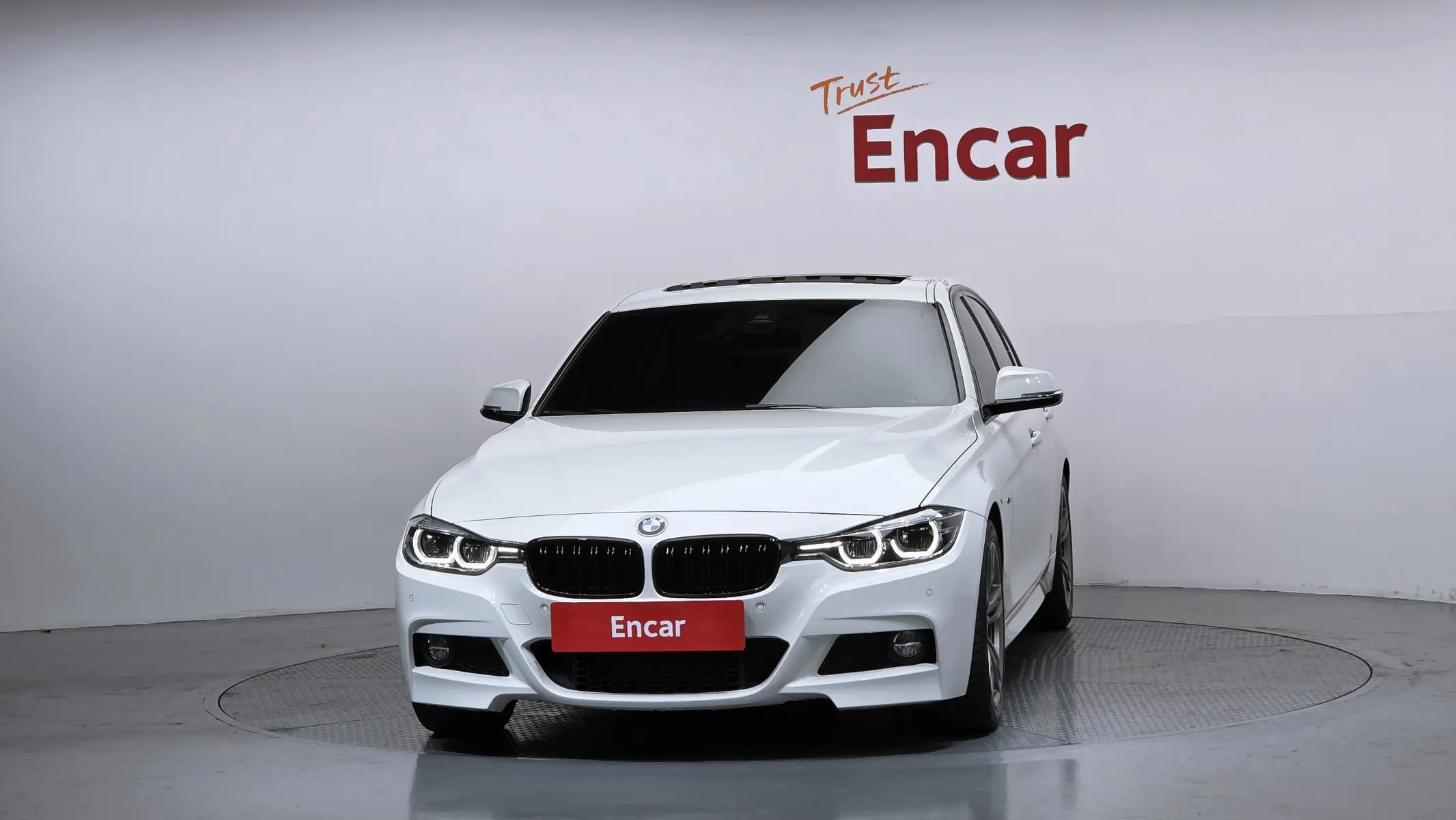 BMW 3 Series (F30) 320i M 2018 3/21