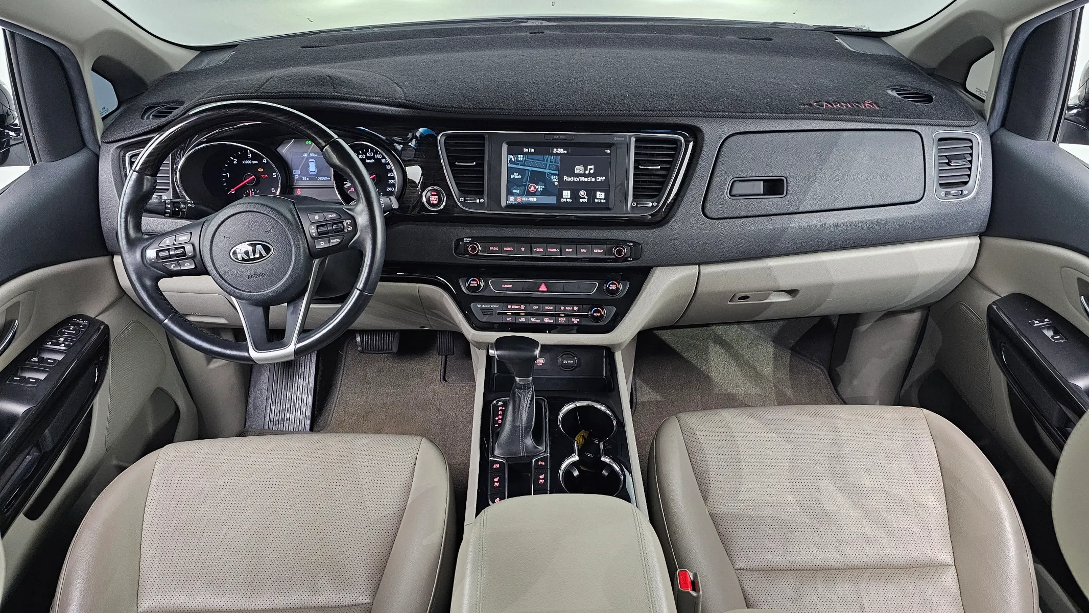 Kia 카니발 9 2019 4/5