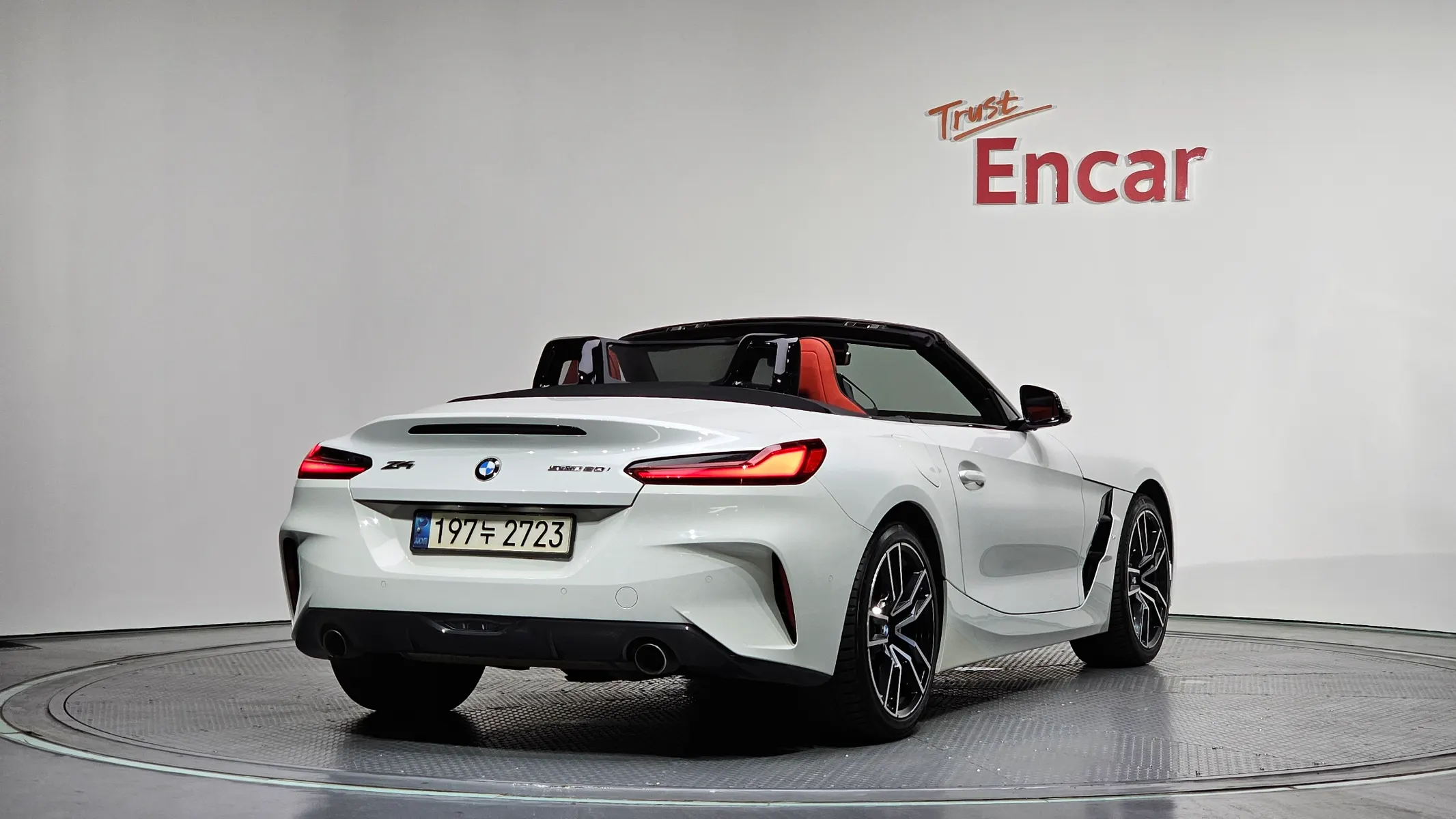 BMW Z4 (G29) sDrive20i M 2019 2/33