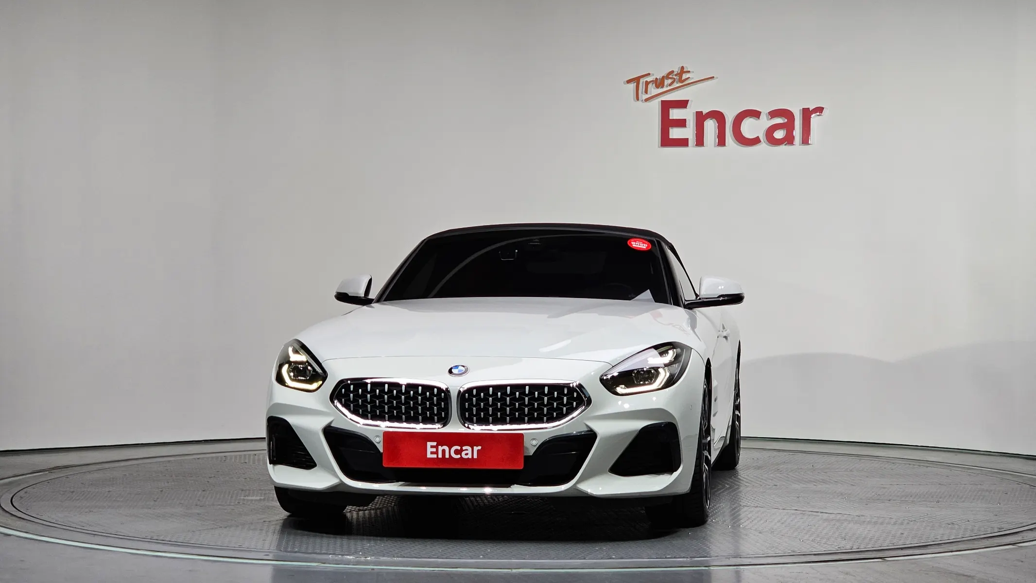 BMW Z4 (G29) sDrive20i M 2019 3/33