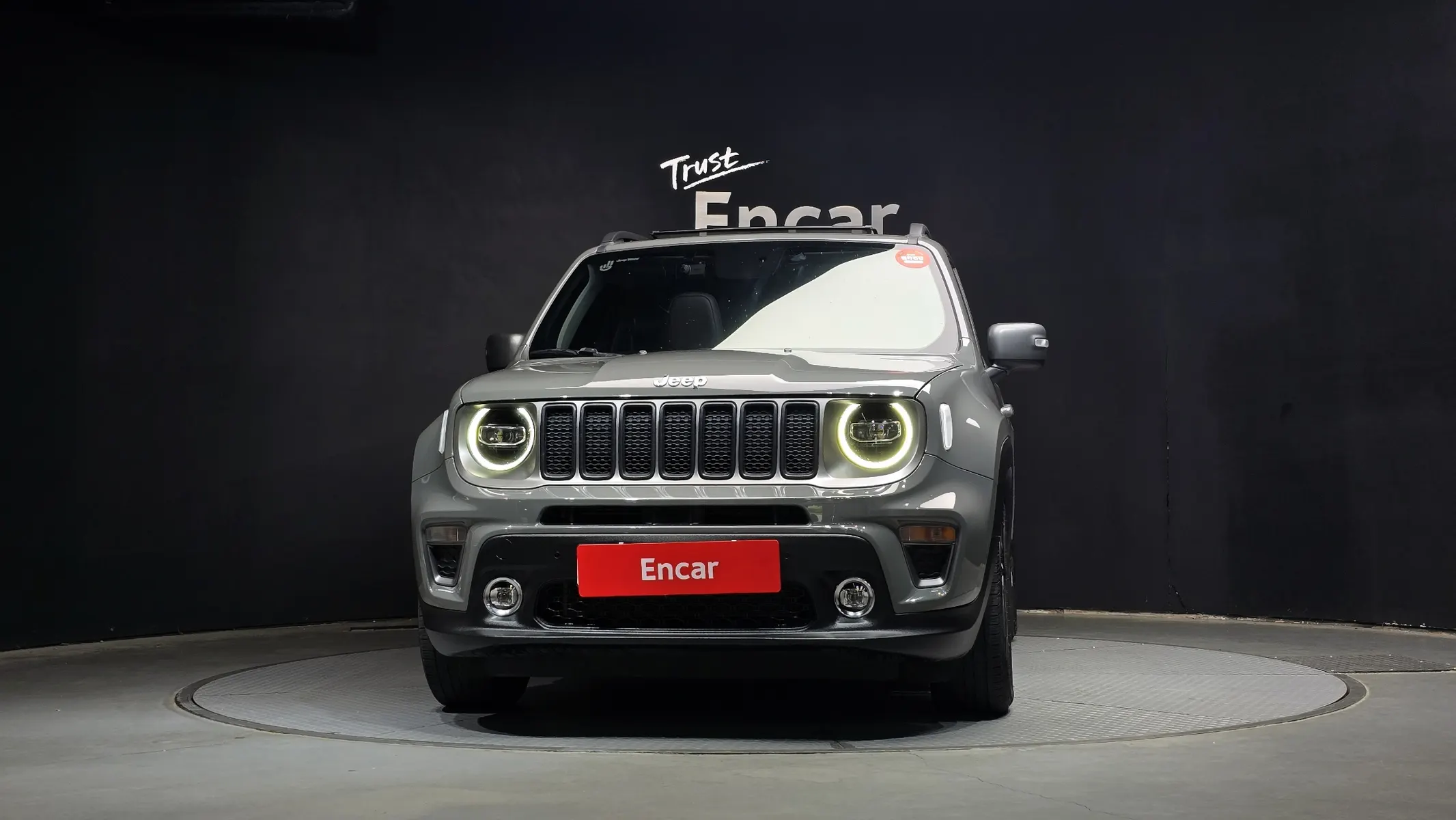 Jeep 레니게이드 2.4 2021 2/5