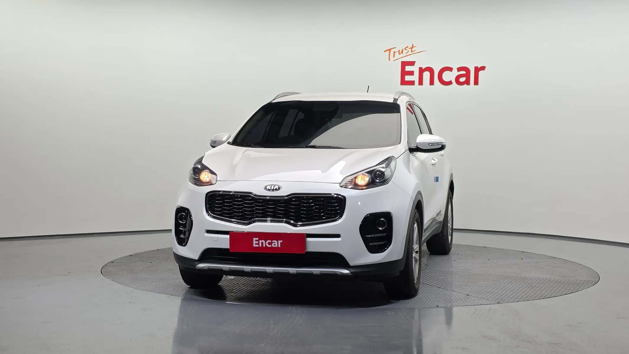 Kia 4 2.0 2WD 2016 3/21
