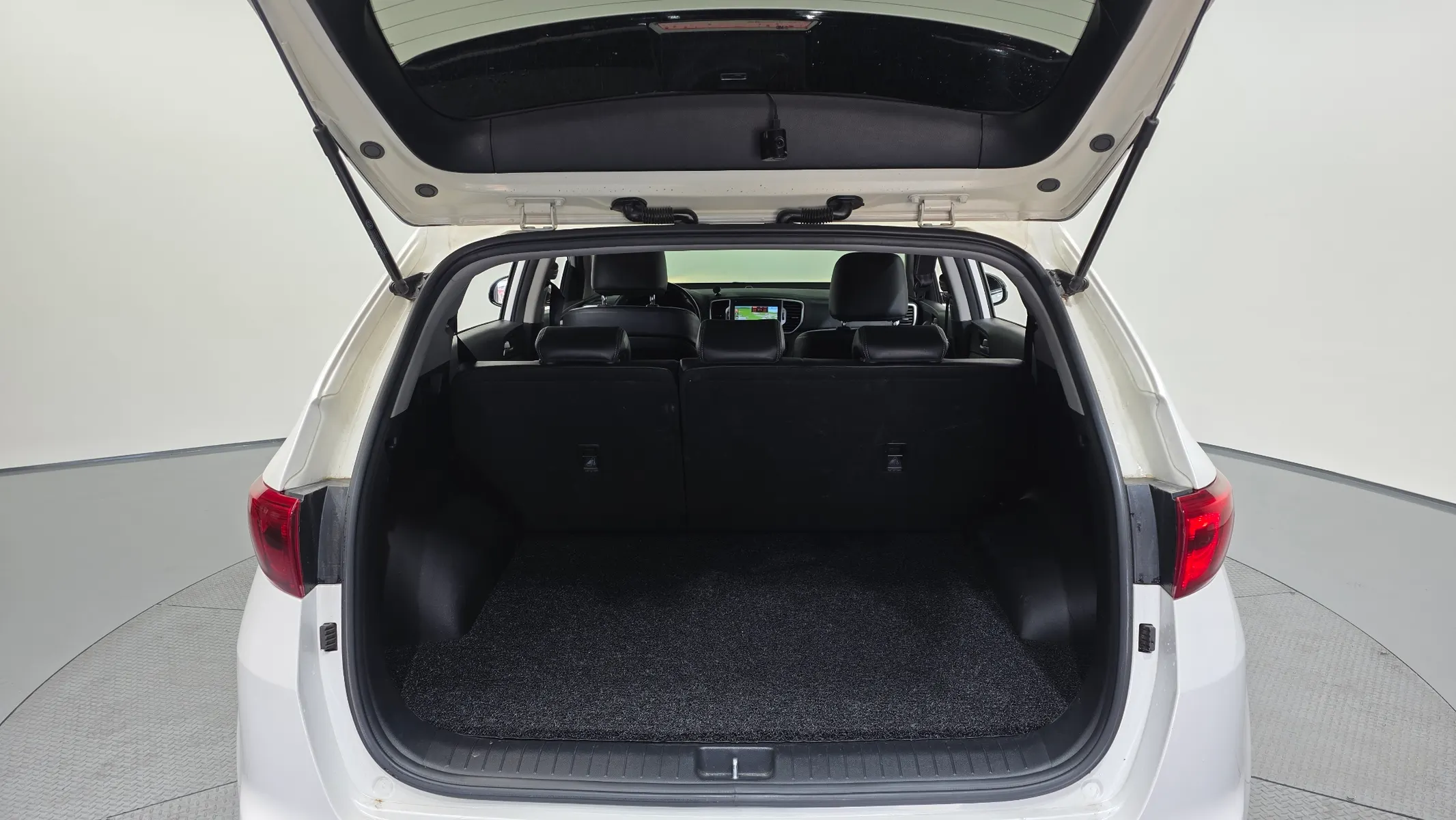 Kia 4 2.0 2WD 2016 20/21