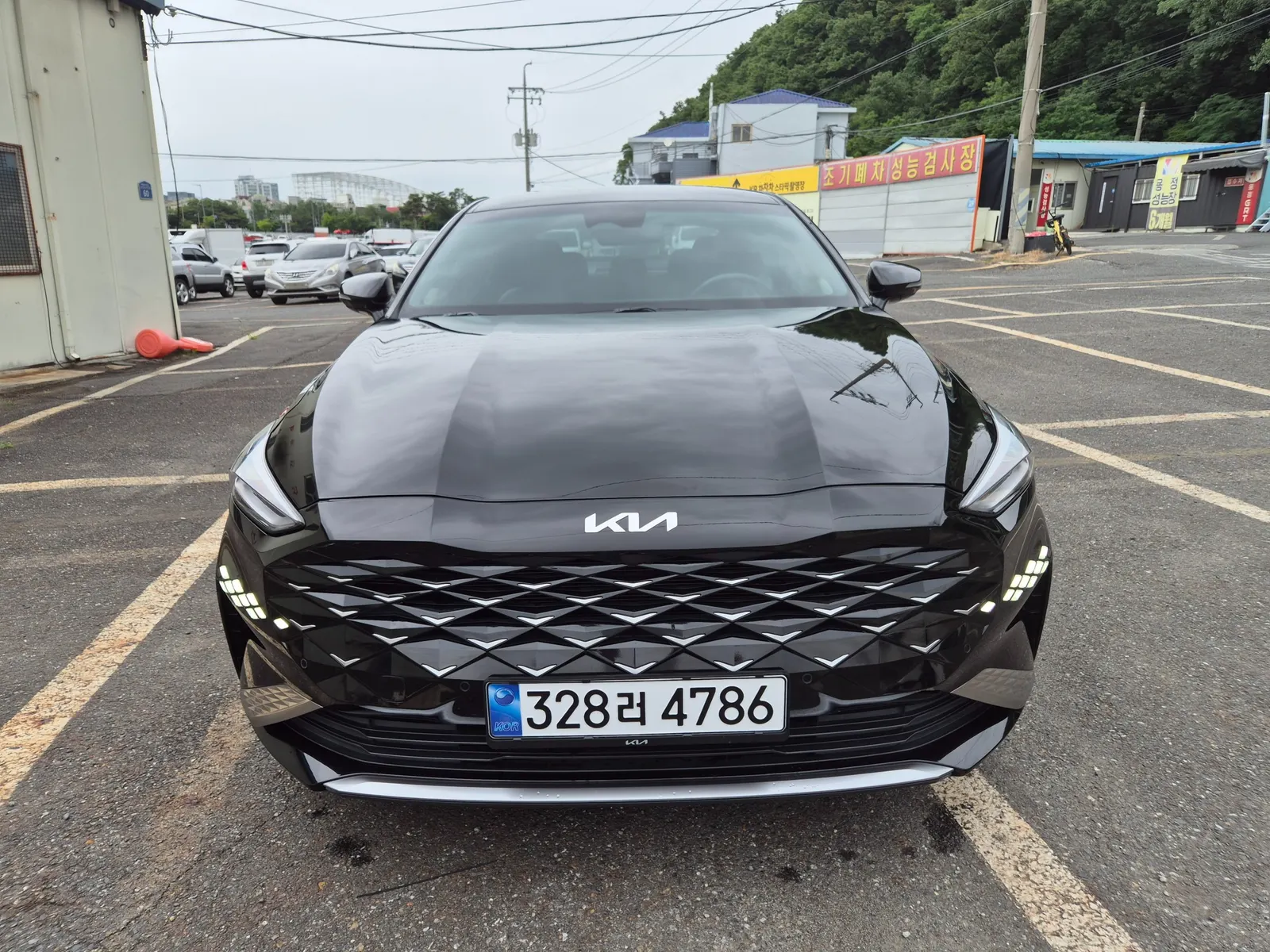 Kia K8 3.5 LPG 2WD 2023 2/5