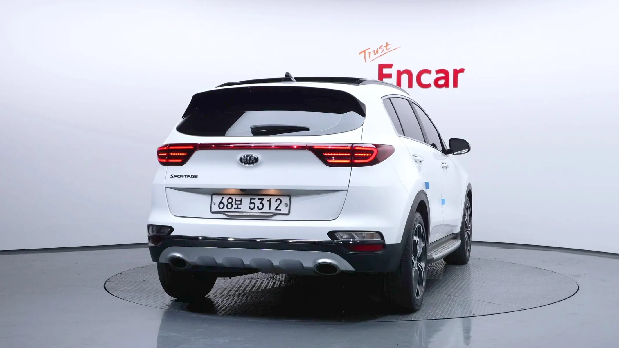 Kia 스포티지 더 볼드 2.0 2WD 2018 3/5