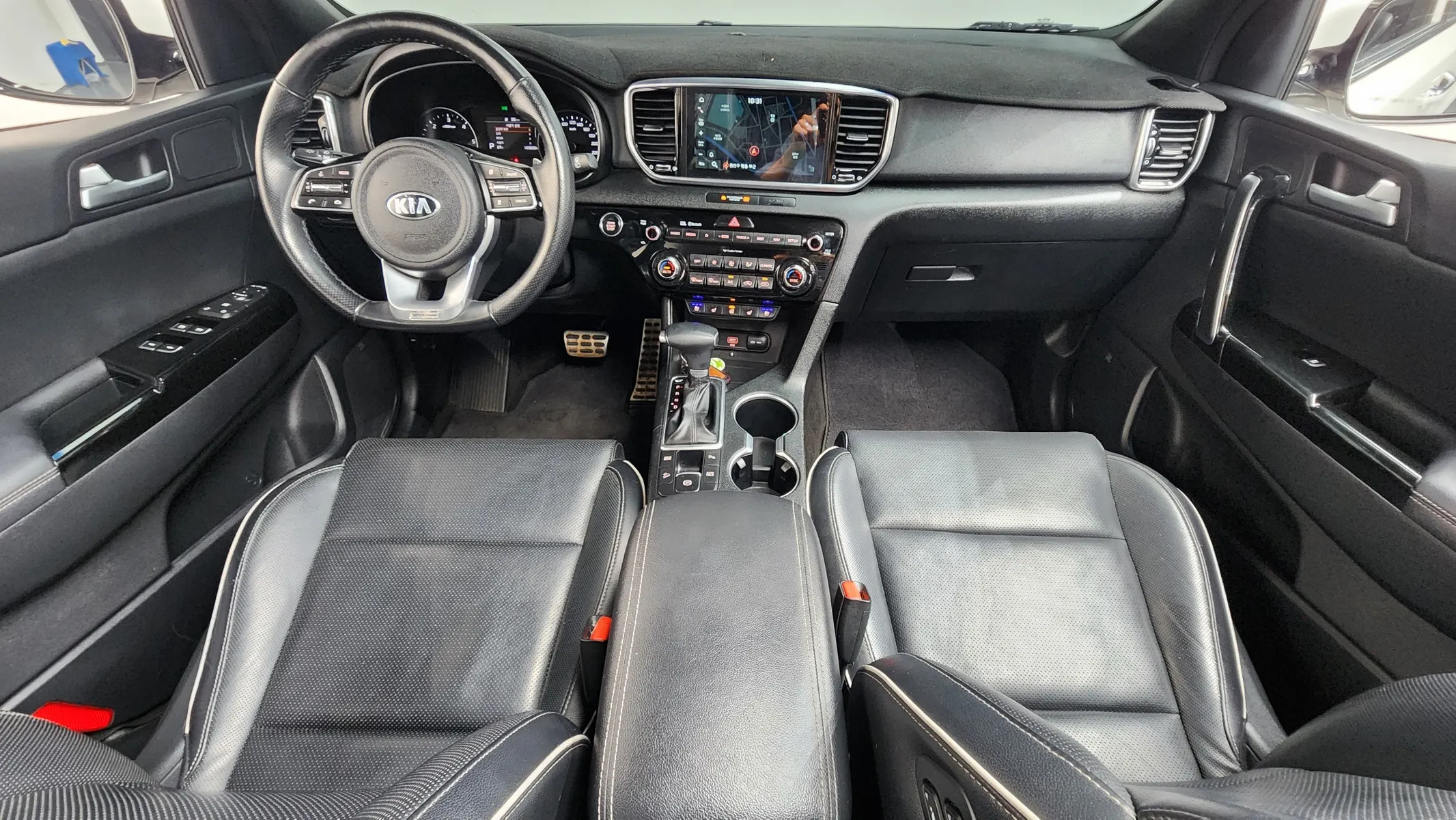 Kia 스포티지 더 볼드 2.0 2WD 2018 4/5