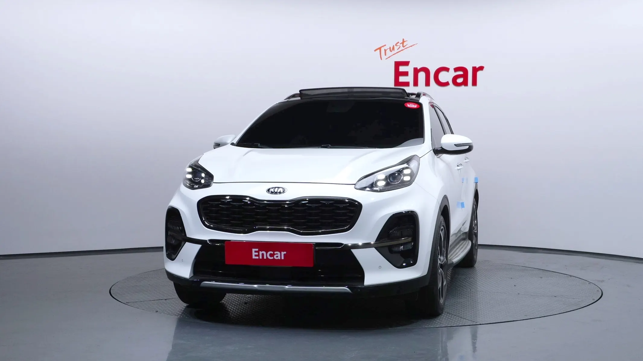 Kia 스포티지 더 볼드 2.0 2WD 2018 2/5