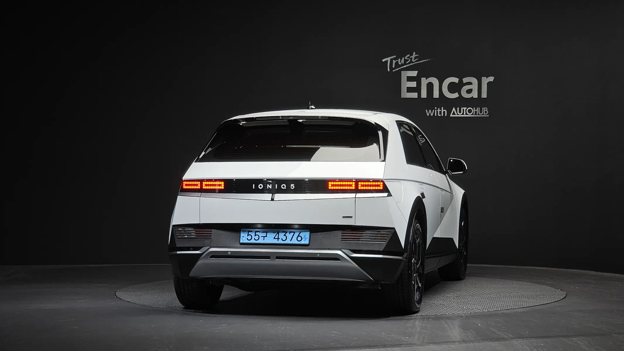 Hyundai Ioniq 5 AWD 2023 3/5